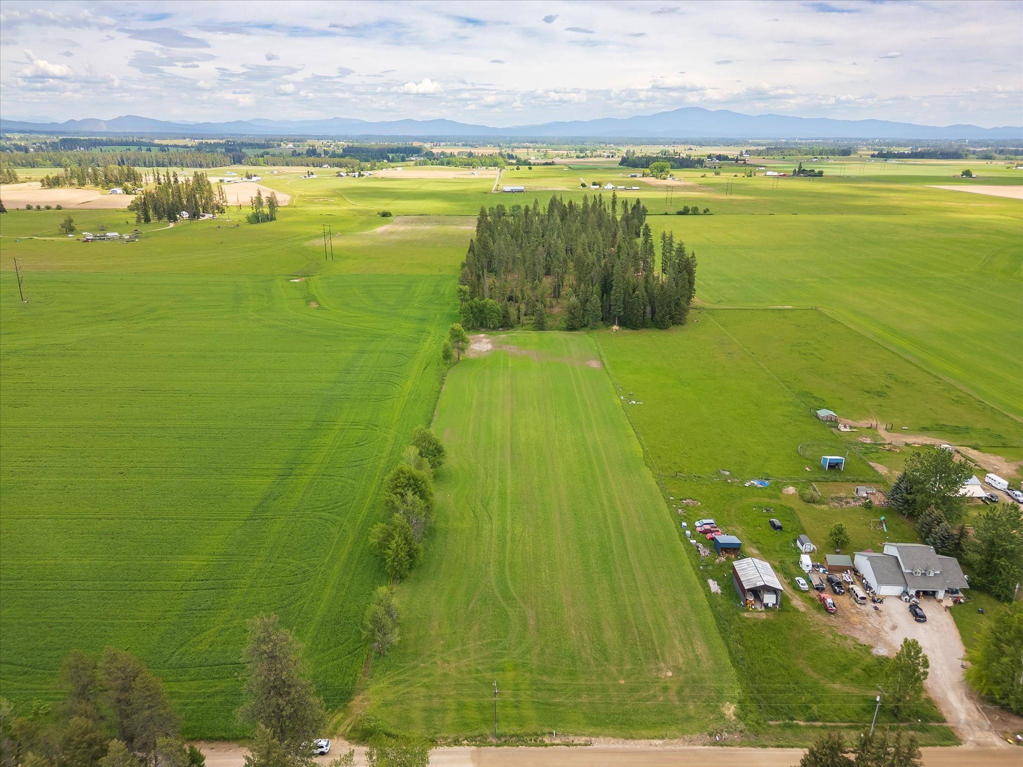 NKA Furze (Lot 1) Rd #Lot 1, Clayton, WA 99110