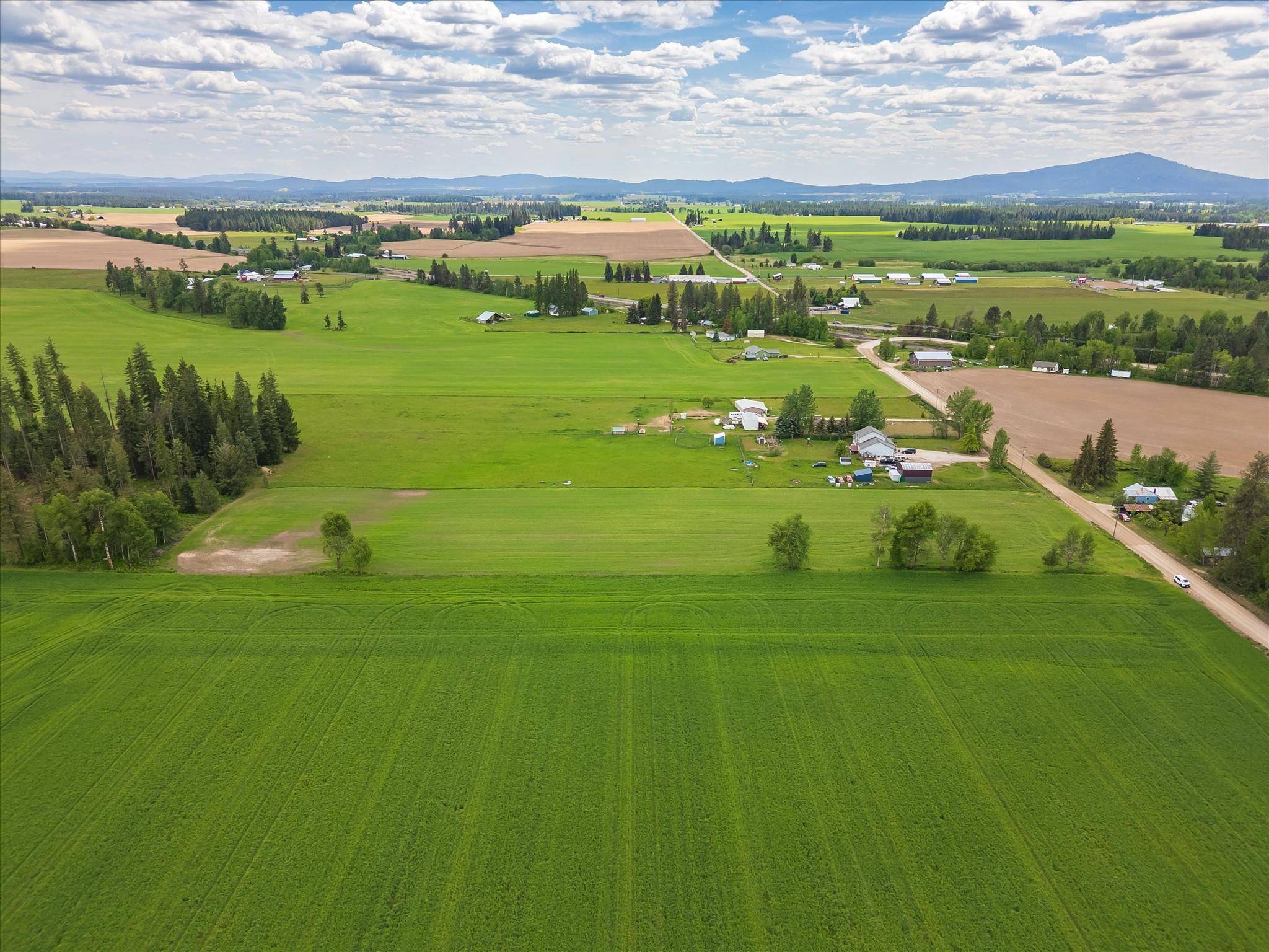 NKA Furze (Lot 1) Rd #Lot 1, Clayton, WA 99110