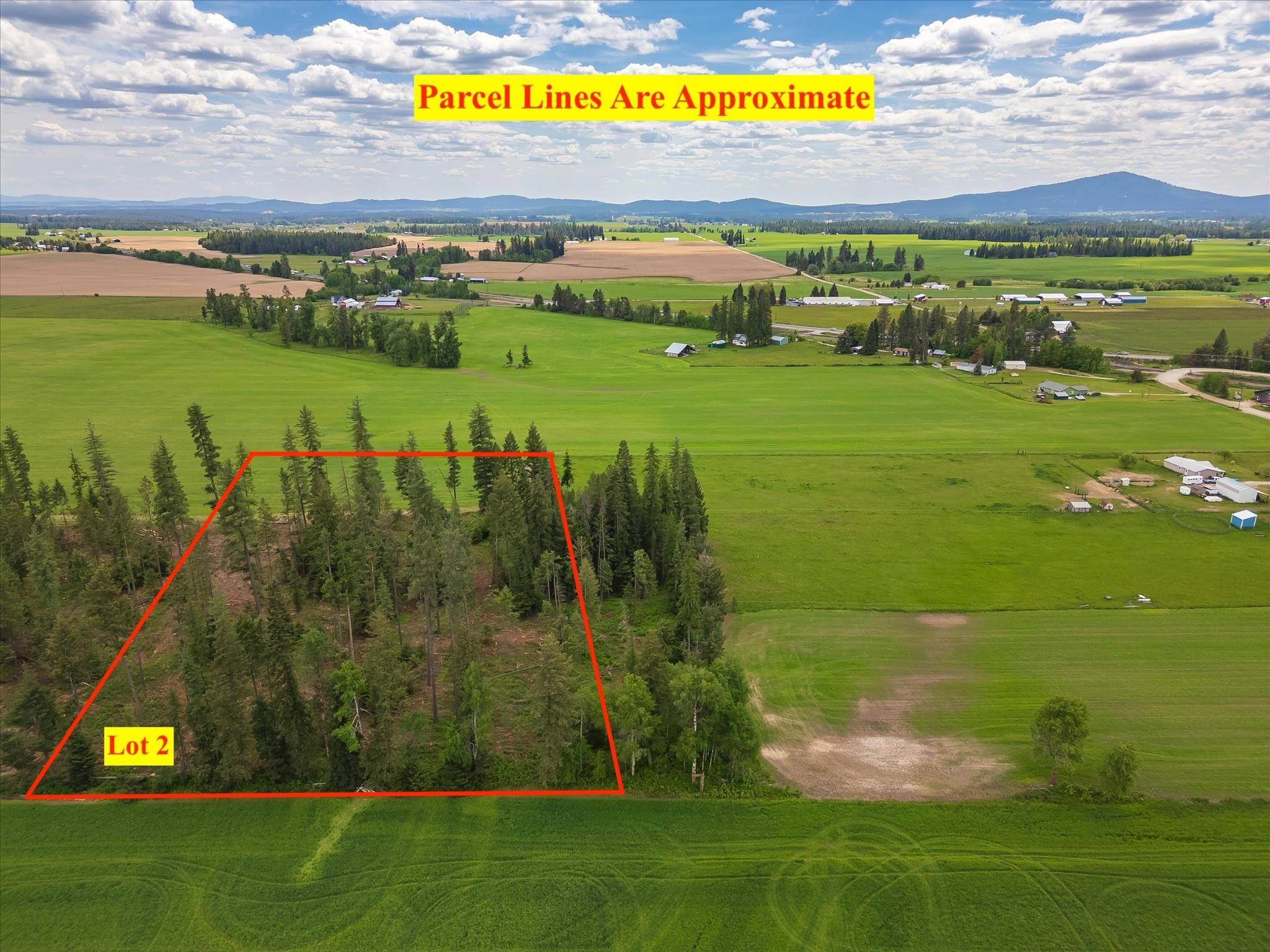 NKA Furze (Lot 2) Rd #Lot 2, Clayton, WA 99110