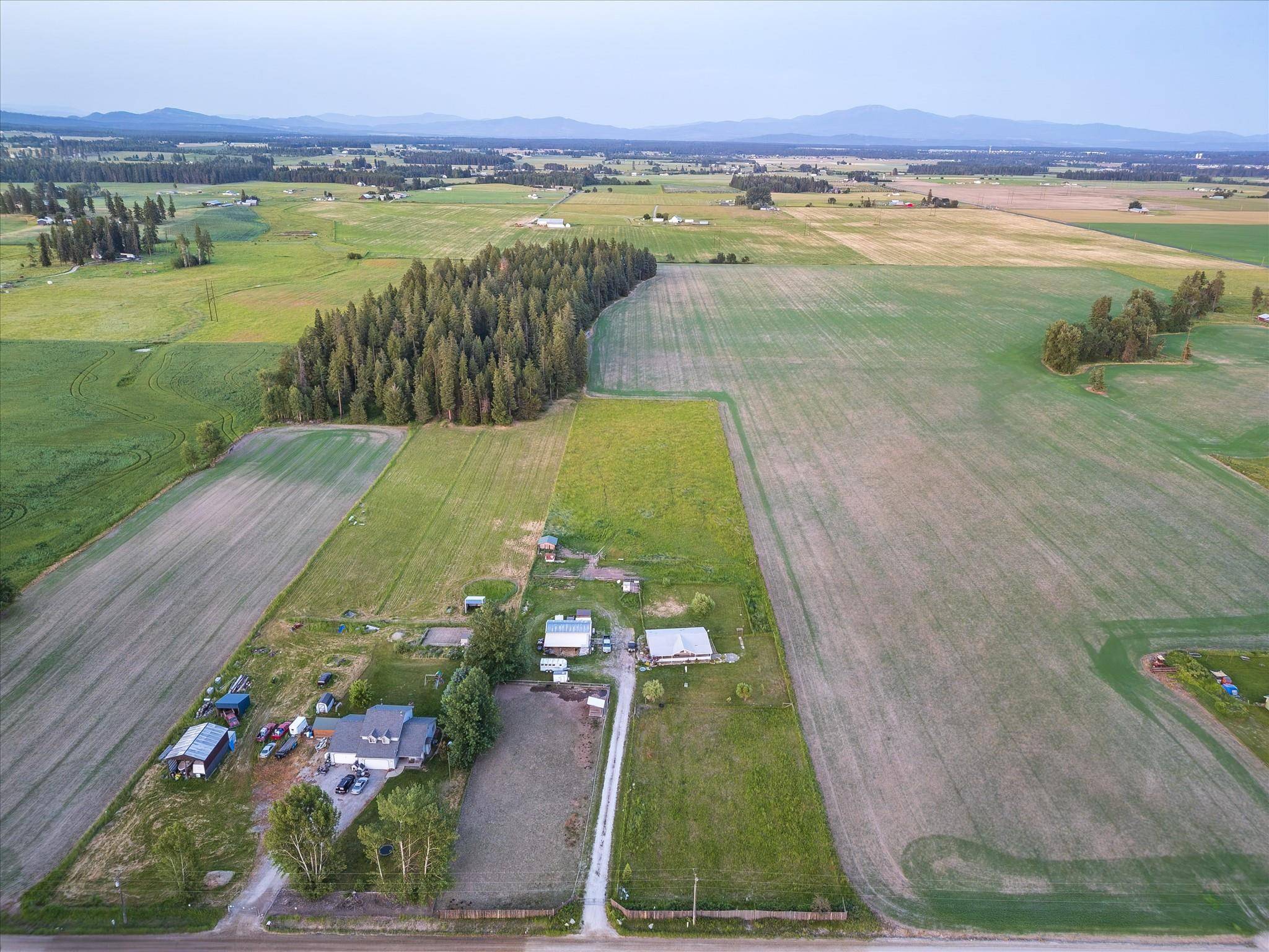 NKA Furze (Lot 2) Rd #Lot 2, Clayton, WA 99110