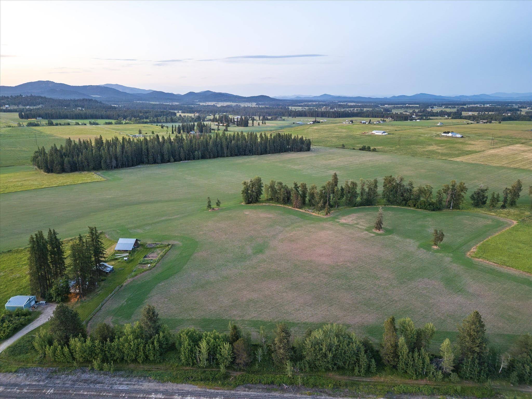 NKA Furze (Lot 5) Rd #Lot 5, Clayton, WA 99110
