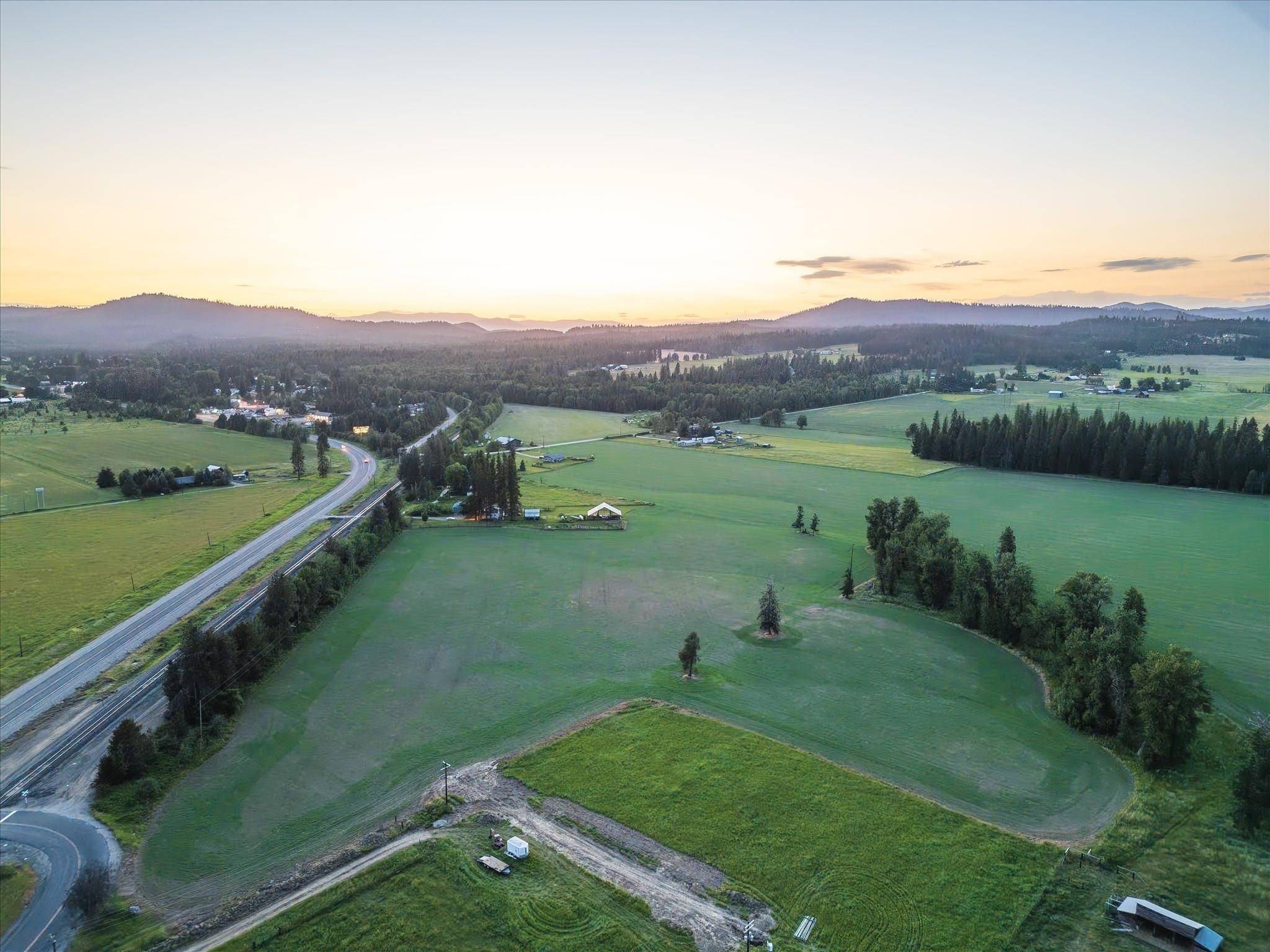 NKA Furze (Lot 5) Rd #Lot 5, Clayton, WA 99110