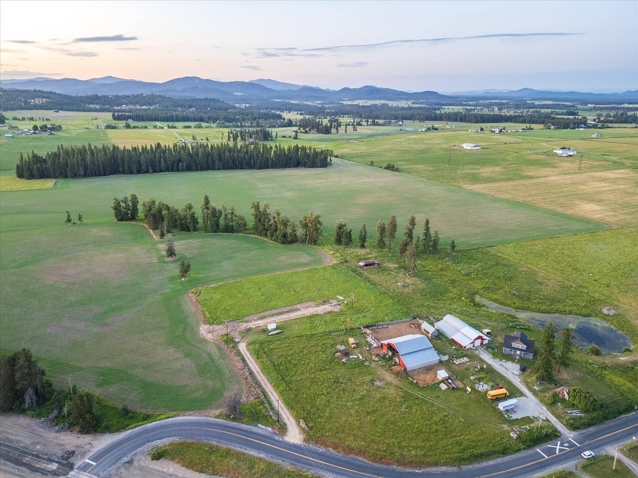 NKA Furze (Lot 7) Rd #Lot 7, Clayton, WA 99110