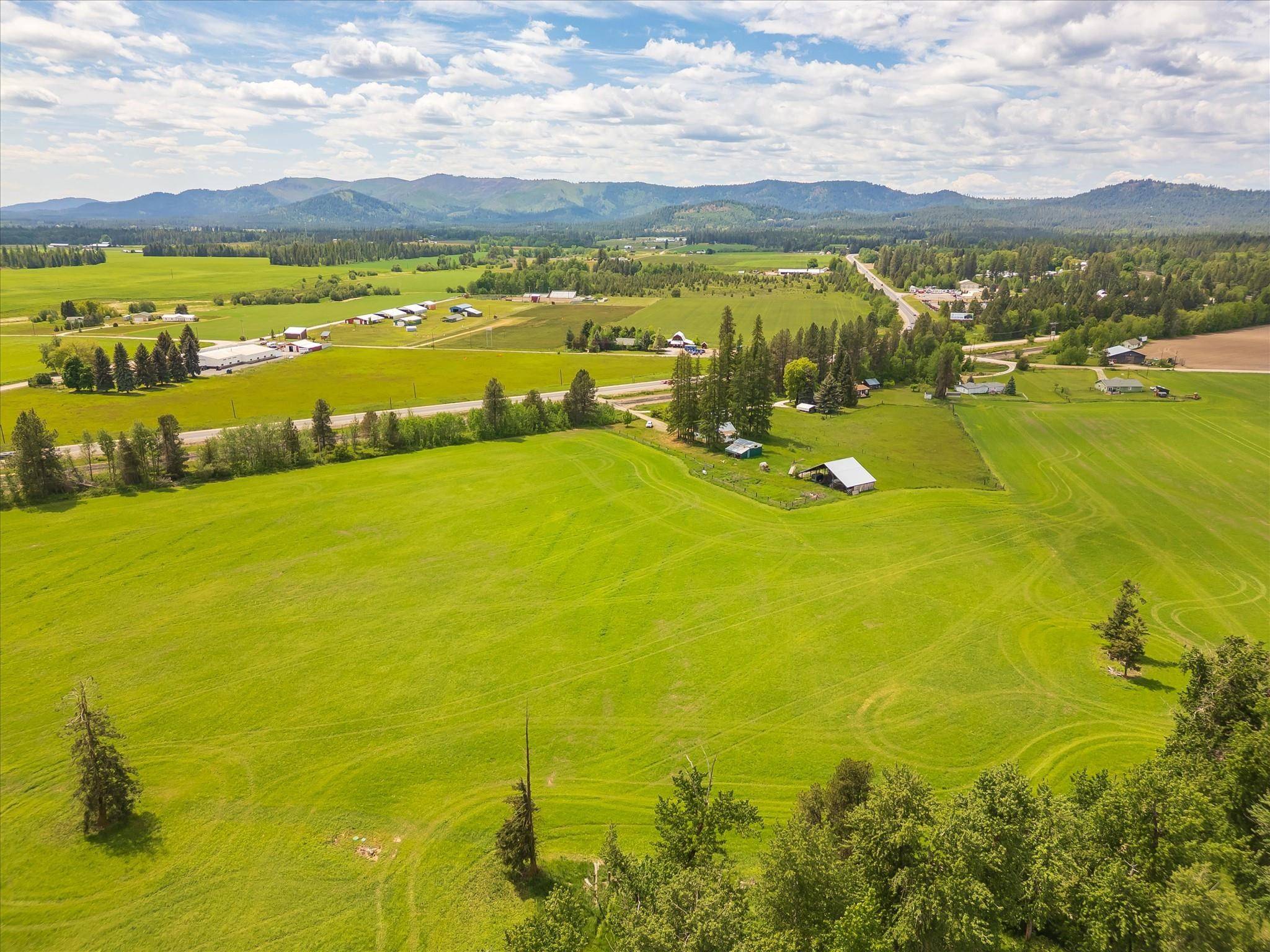 NKA Highway 395 S (Lot 8) #Lot 8, Clayton, WA 99110