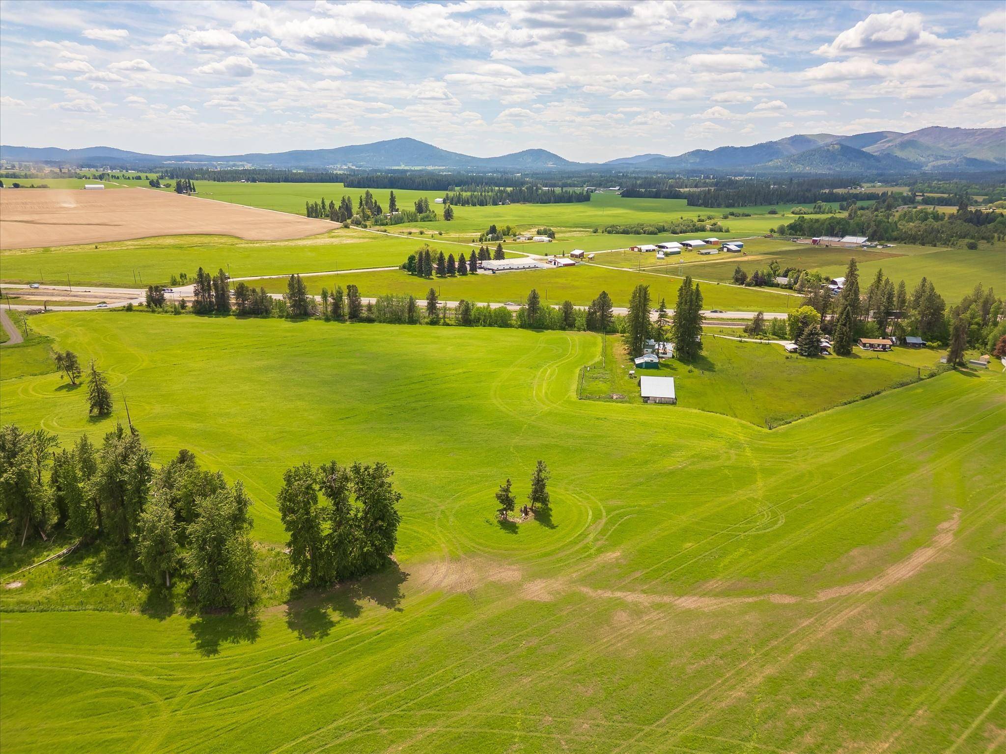 NKA Highway 395 S (Lot 8) #Lot 8, Clayton, WA 99110