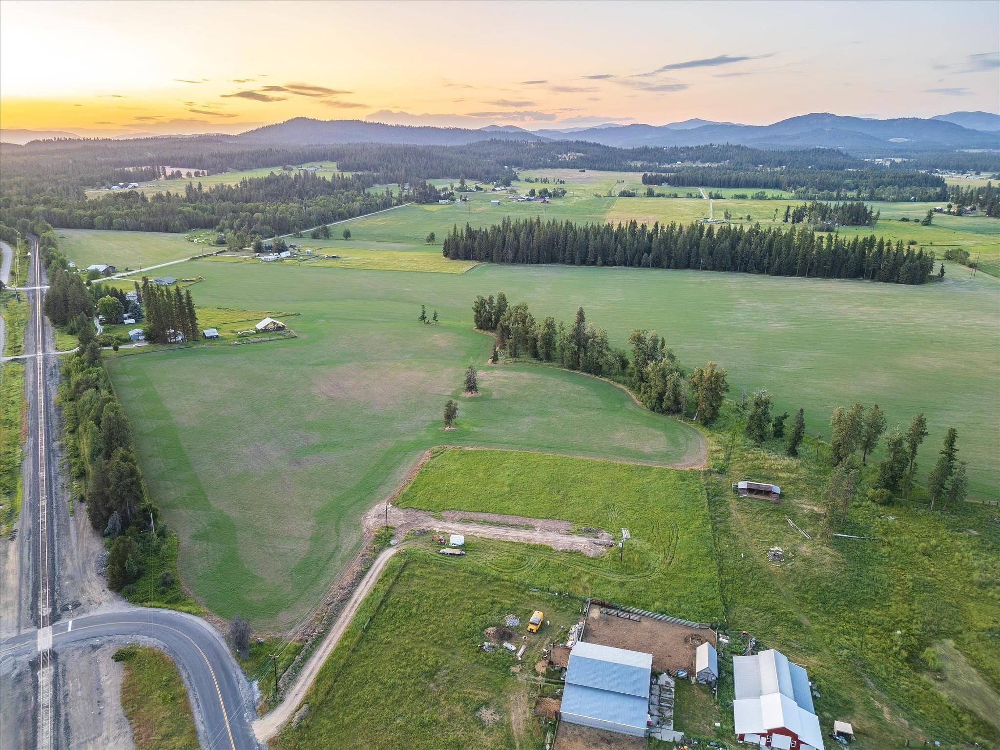 NKA Highway 395 S (Lot 9) #Lot 9, Clayton, WA 99110