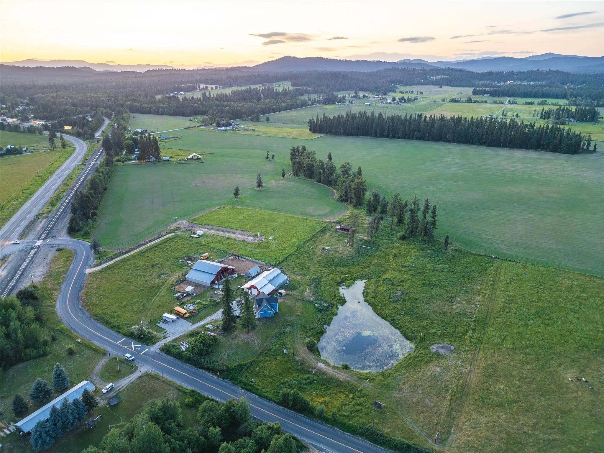 NKA Wallbridge (Lot 12) Rd #Lot 12, Clayton, WA 99110