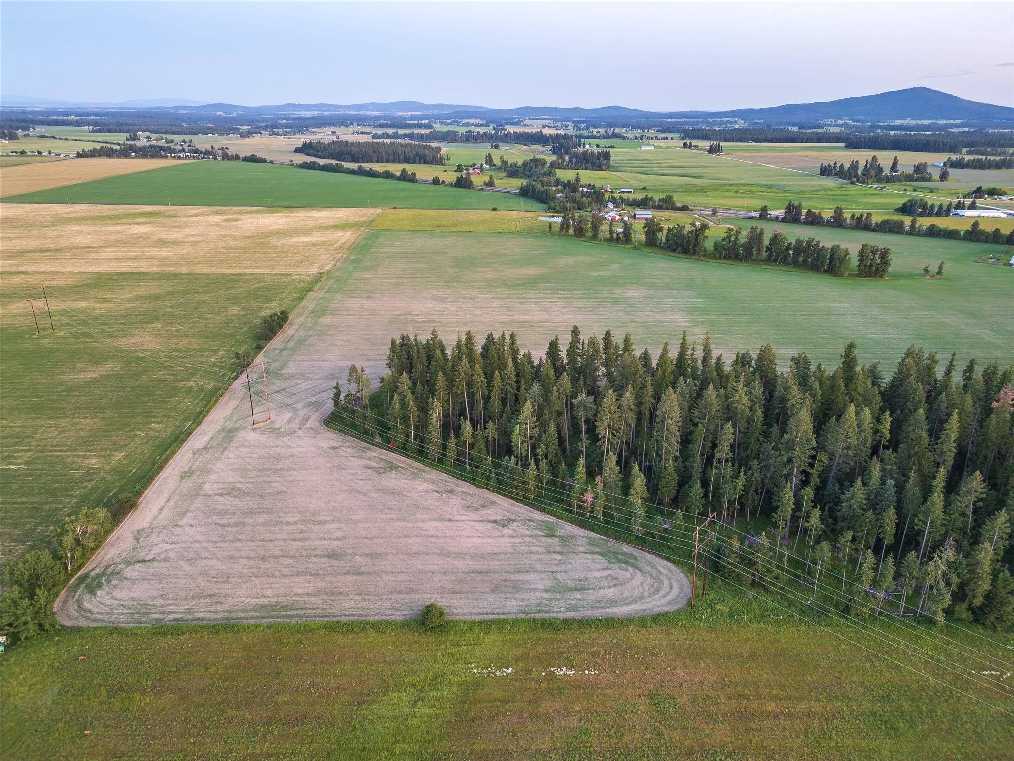 NKA Furze (Lot 13) Rd #Lot 13, Clayton, WA 99110