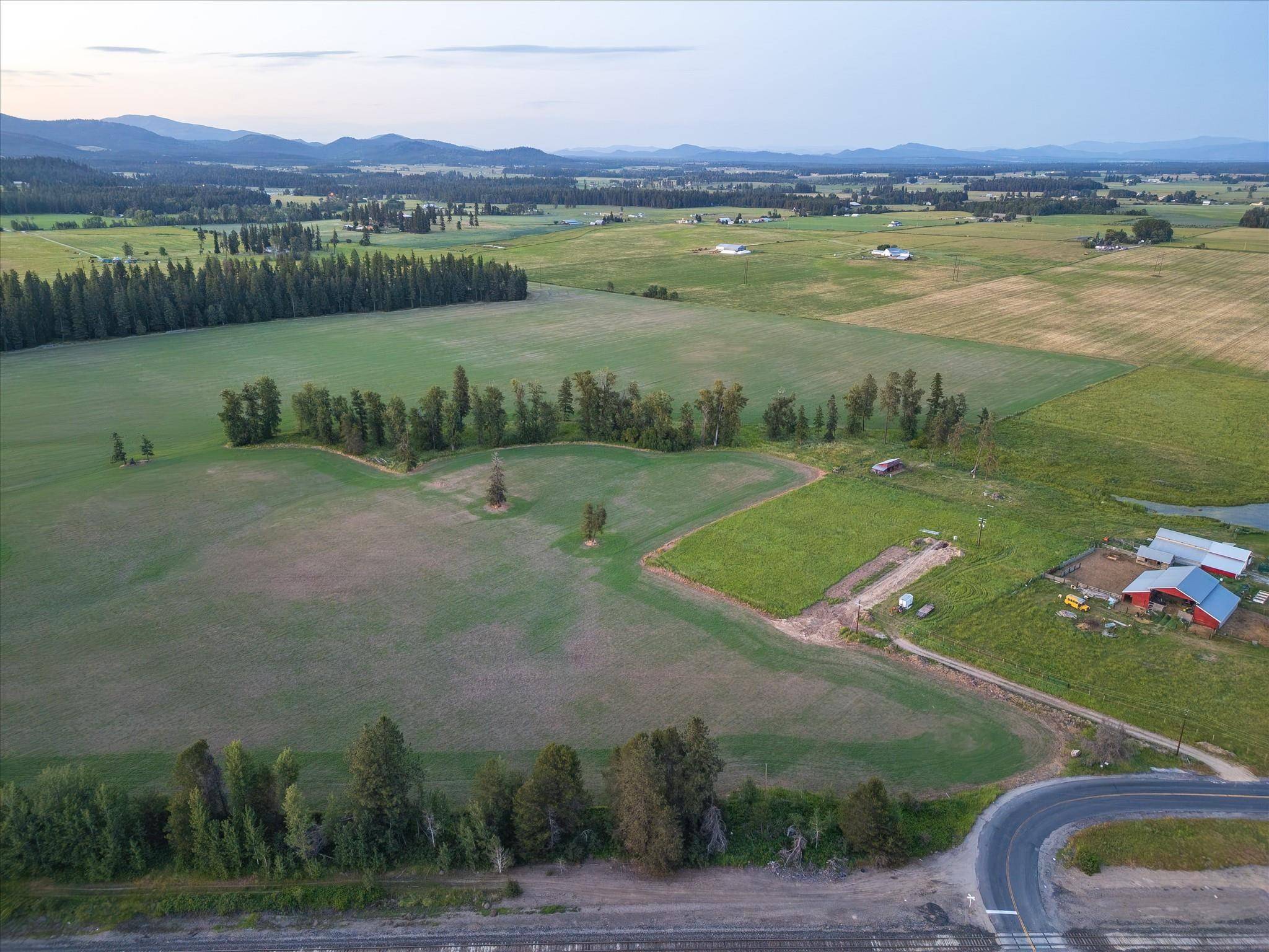 NKA Wallbridge (Lot 14) Rd #Lot 14, Clayton, WA 99110