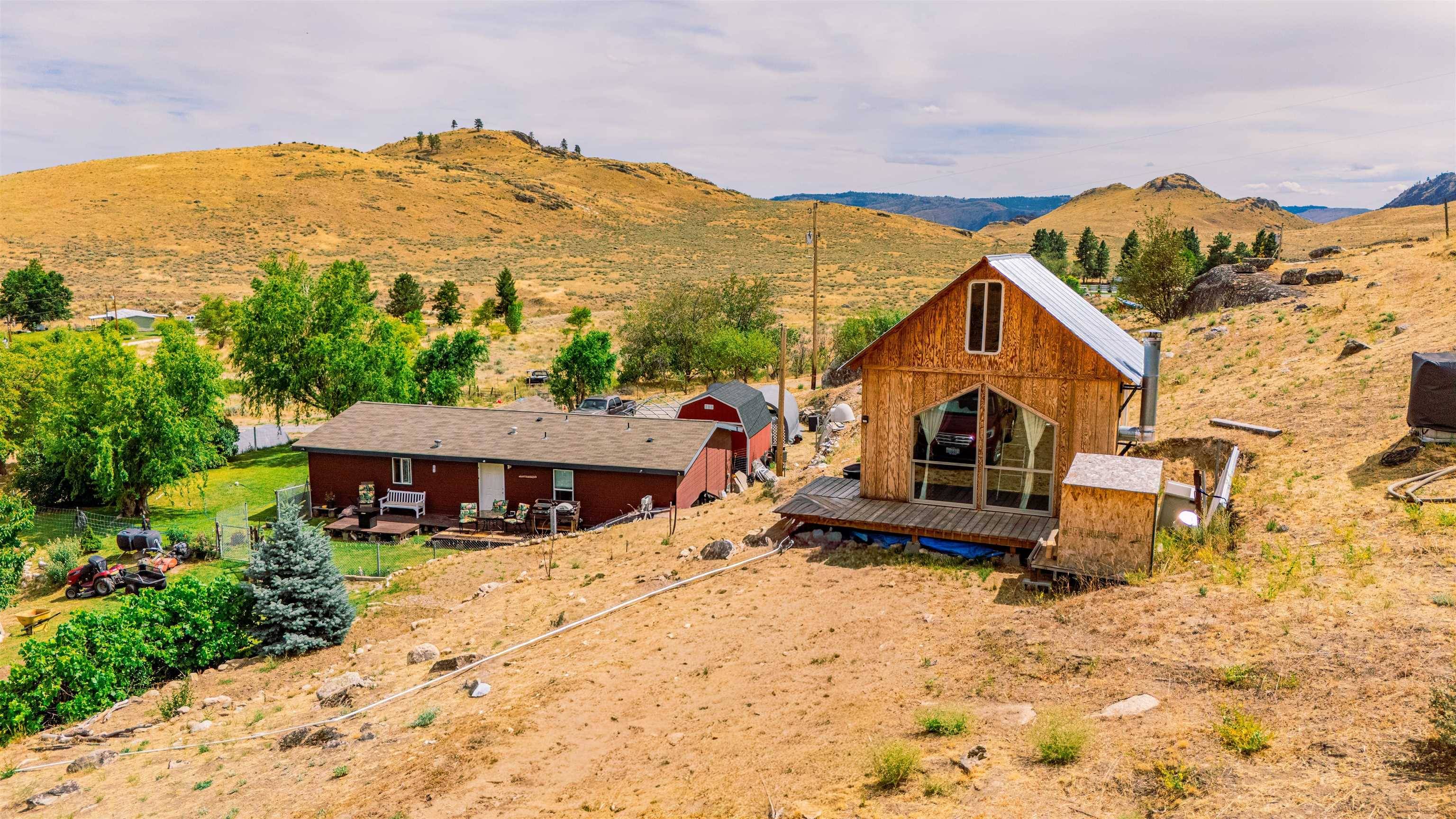 20 Timothy Ln, Brewster, WA 98812