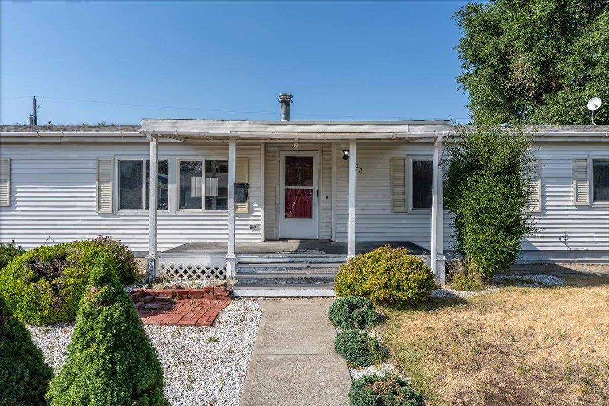 202 Marshall St, Davenport, WA 99122