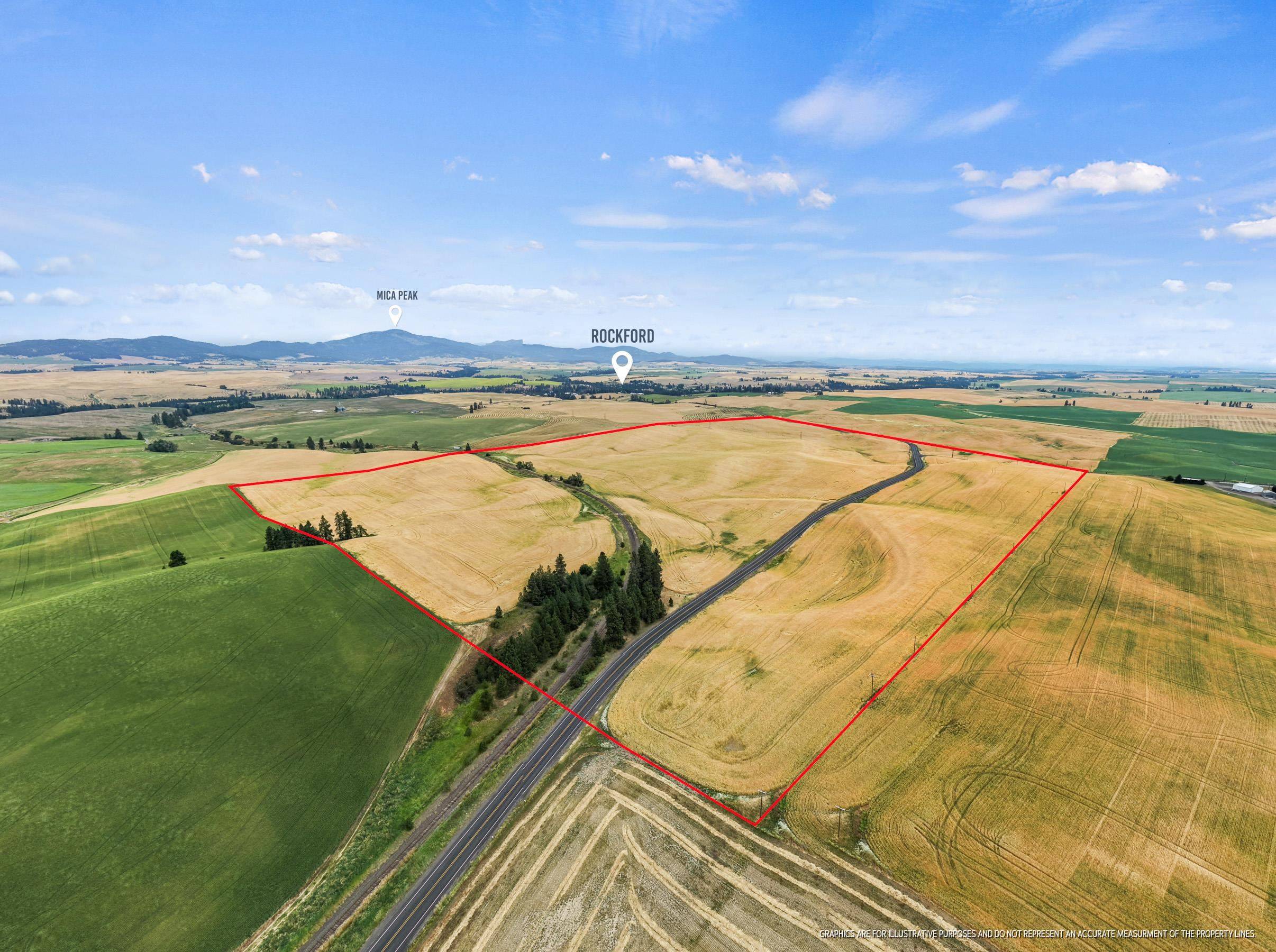 XXXX S SR 27 Hwy, Rockford, WA 99030