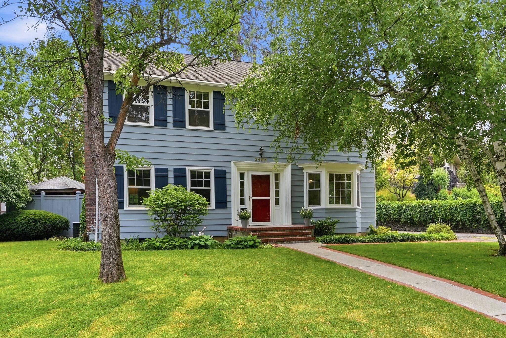 2403 S GARFIELD St, Spokane, WA 99203