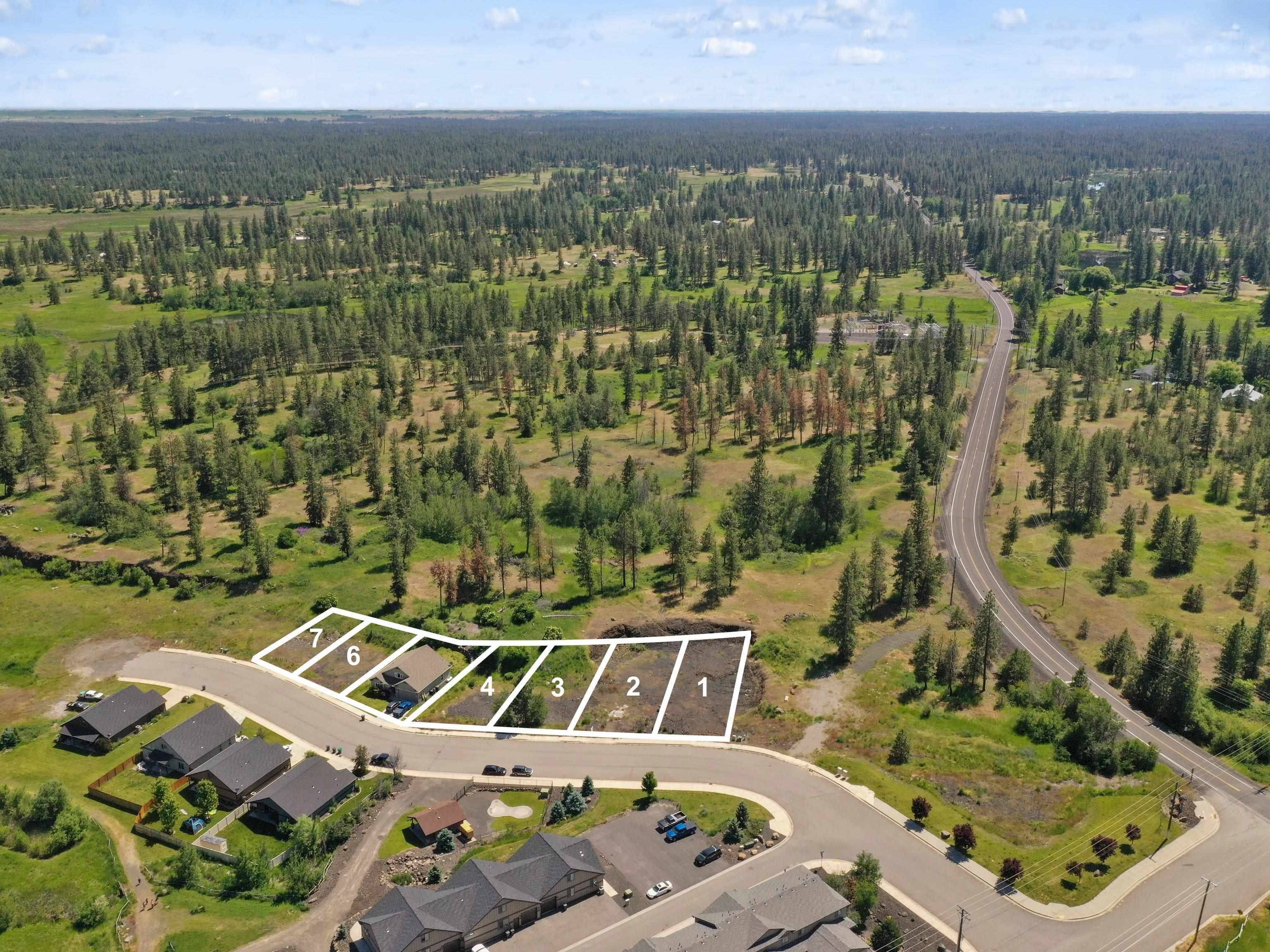 88 Terra Vista St #Lot 2, Cheney, WA 99004