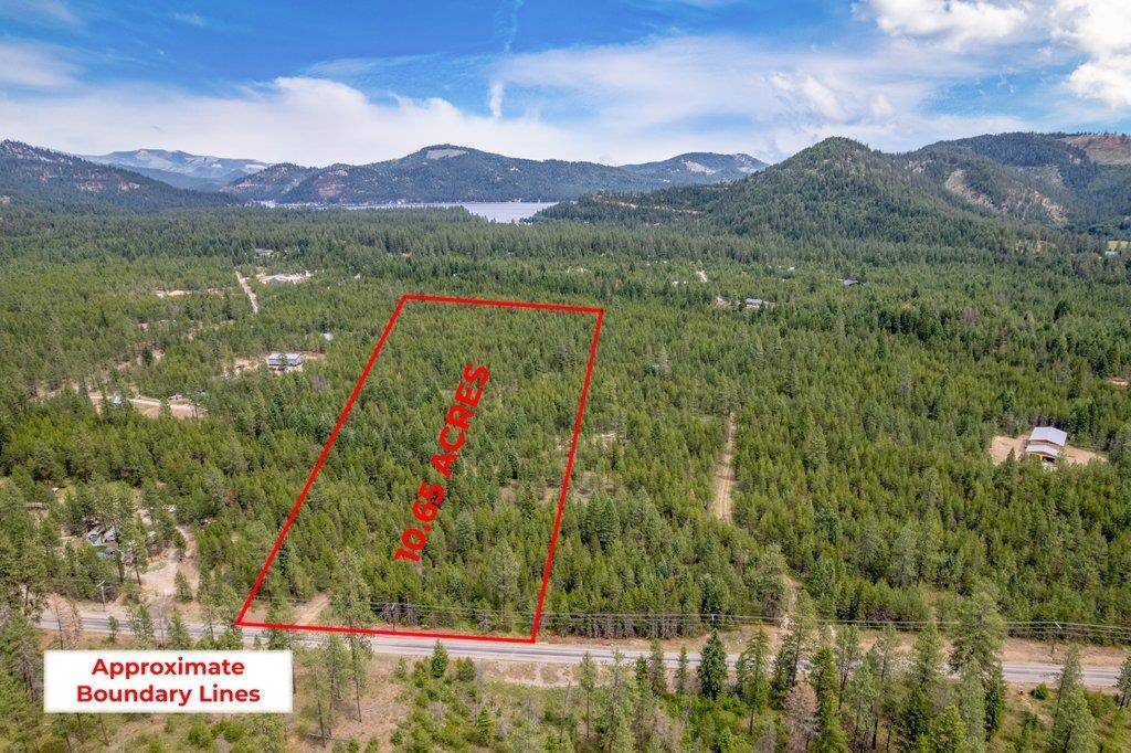 3948 Agar Rd Lot 1 Rd, Loon Lake, WA 99148