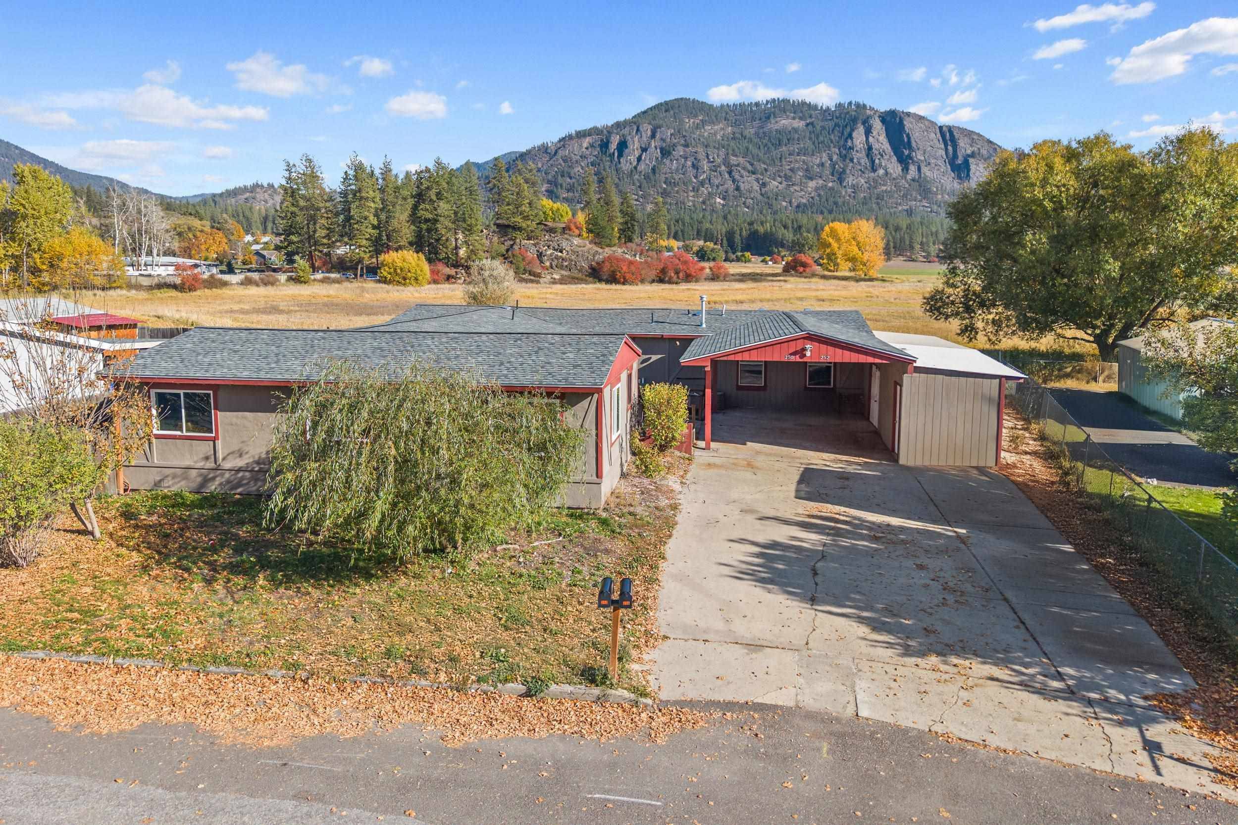 250 Quartzite LOOP, Chewelah, WA 99109