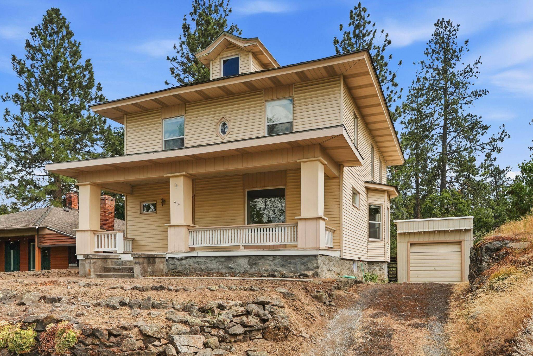 418 E 19th Ave, Spokane, WA 99203