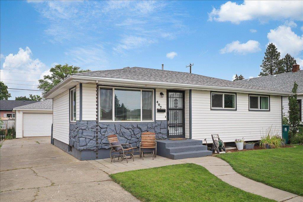 407 E Heroy Ave, Spokane, WA 99207