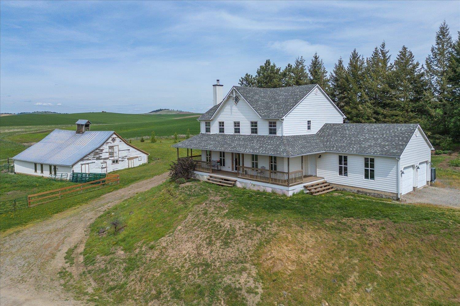 32813 S State Route 27 Hwy, Fairfield, WA 99012