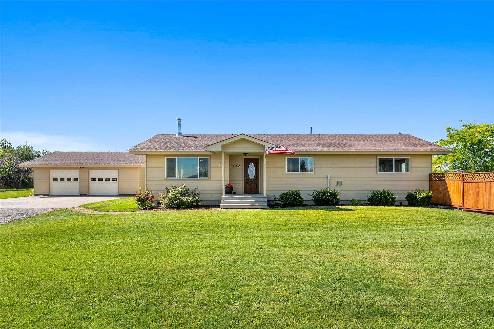 24106 Railroad Ave, Otis Orchards, WA 99027