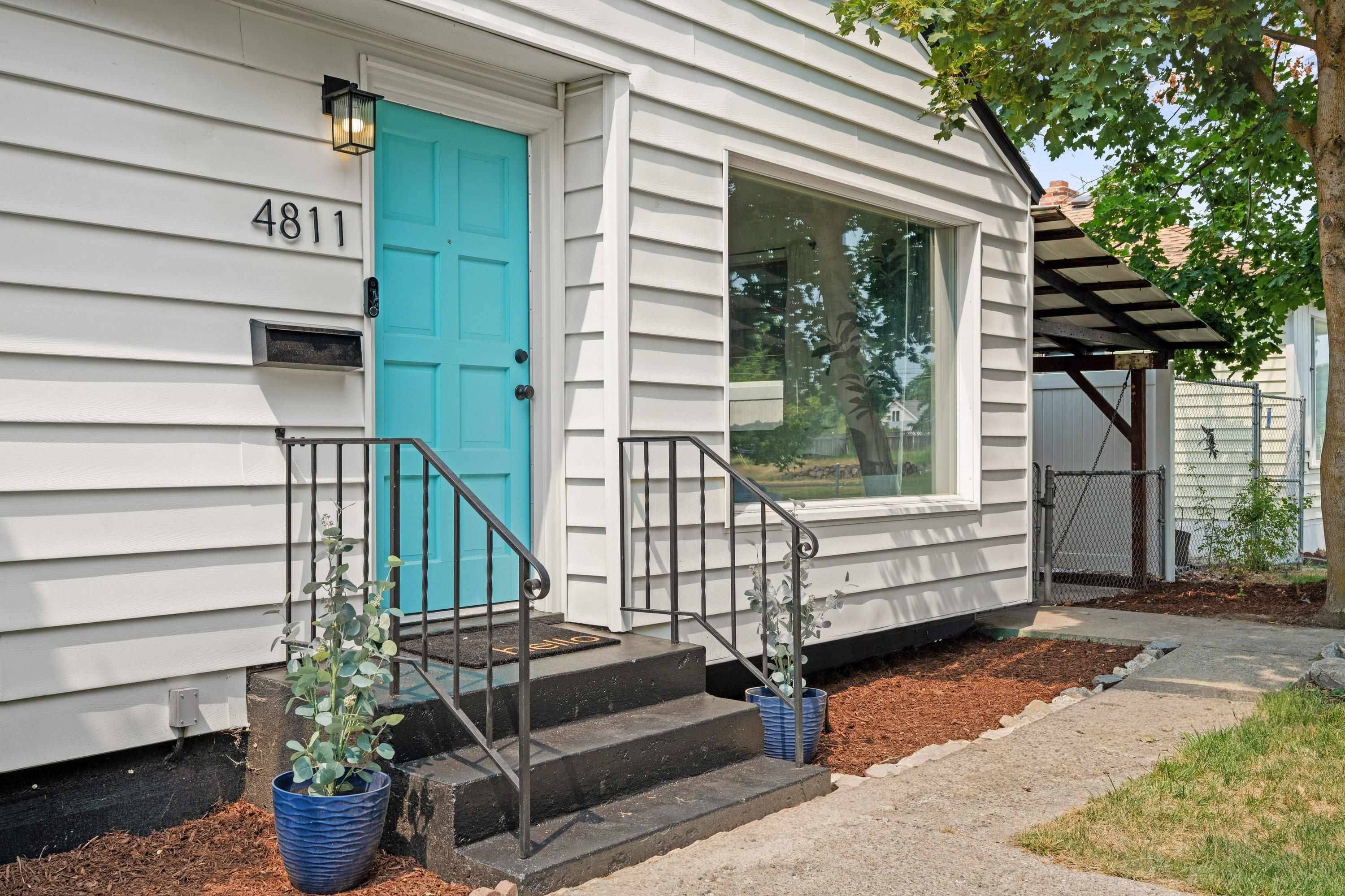 4811 N Oak St, Spokane, WA 99205