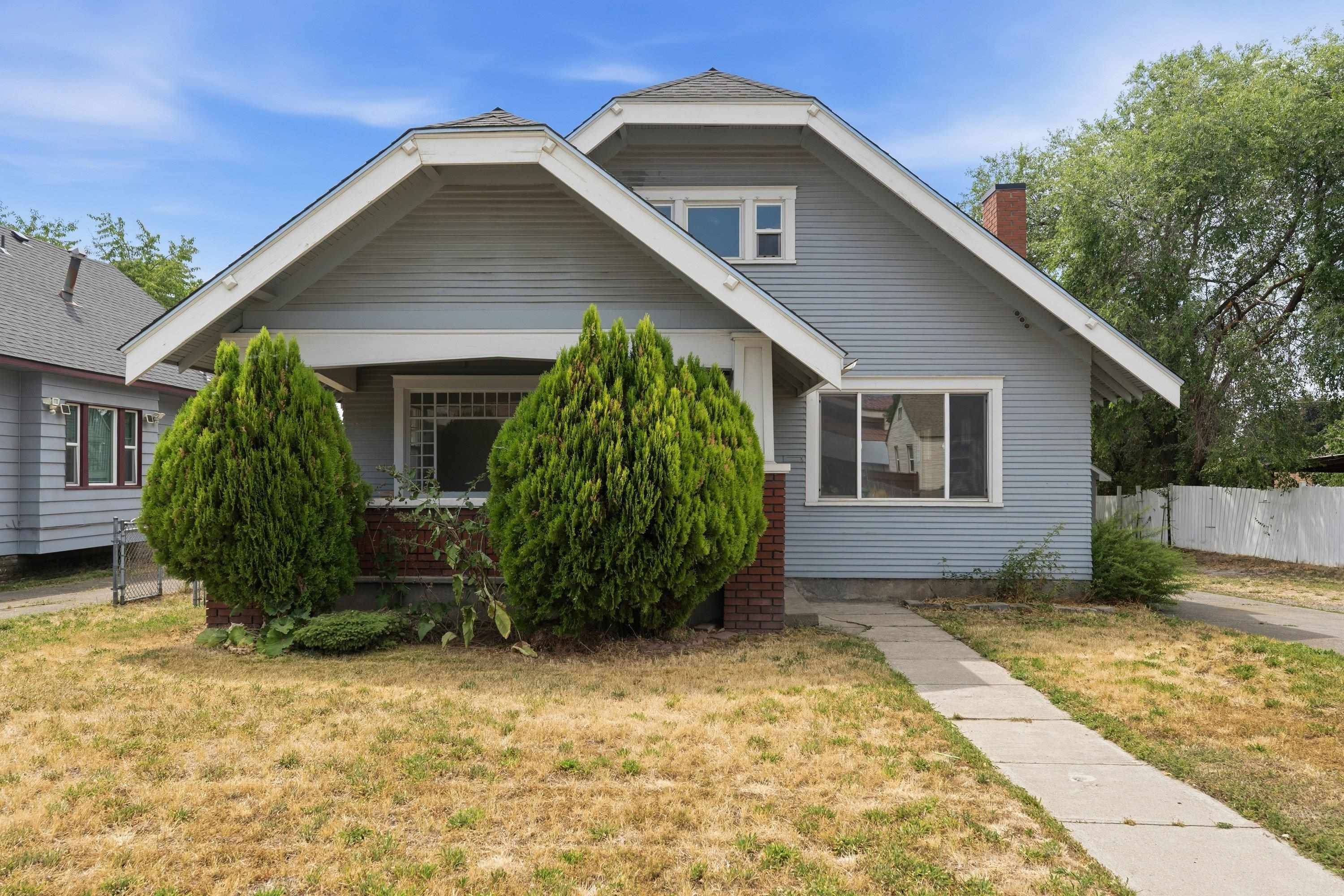 816 E Gordon Ave, Spokane, WA 99207