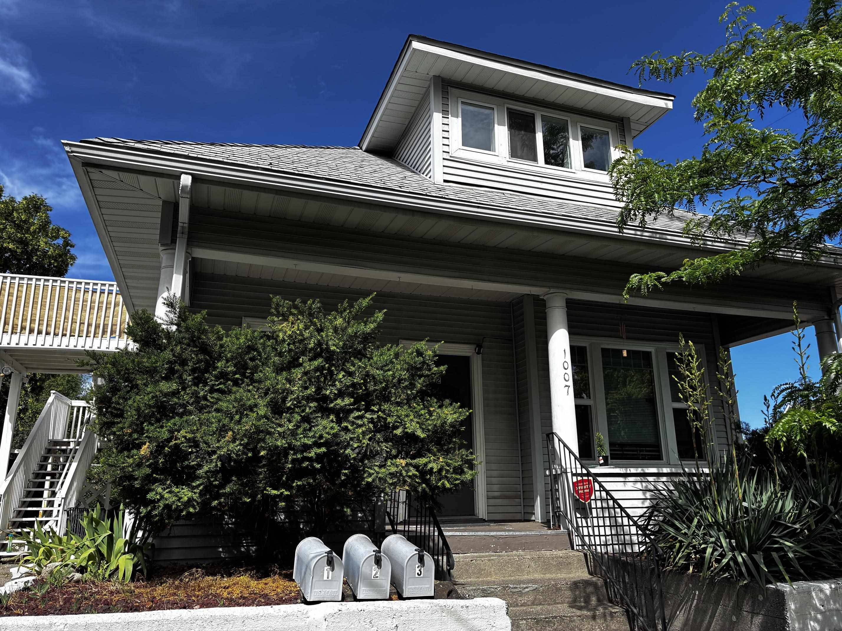 1007 N CANNON St, Spokane, WA 99201