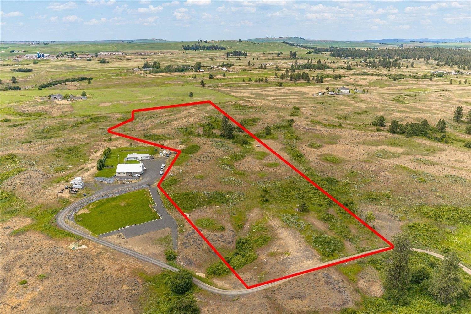 0 N Brooks Rd, Medical Lake, WA 99022
