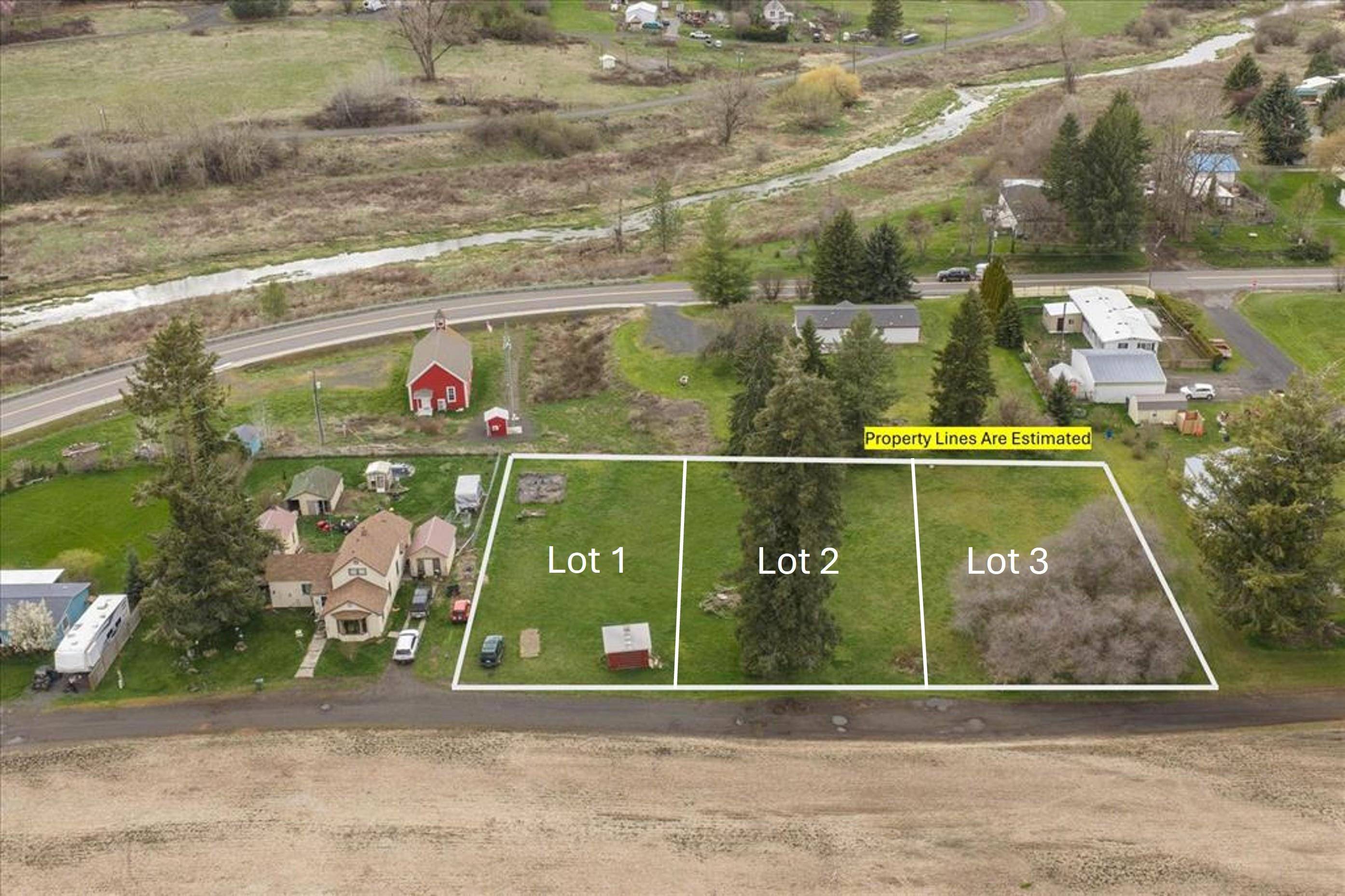 XX N Main St, Waverly, WA 99039