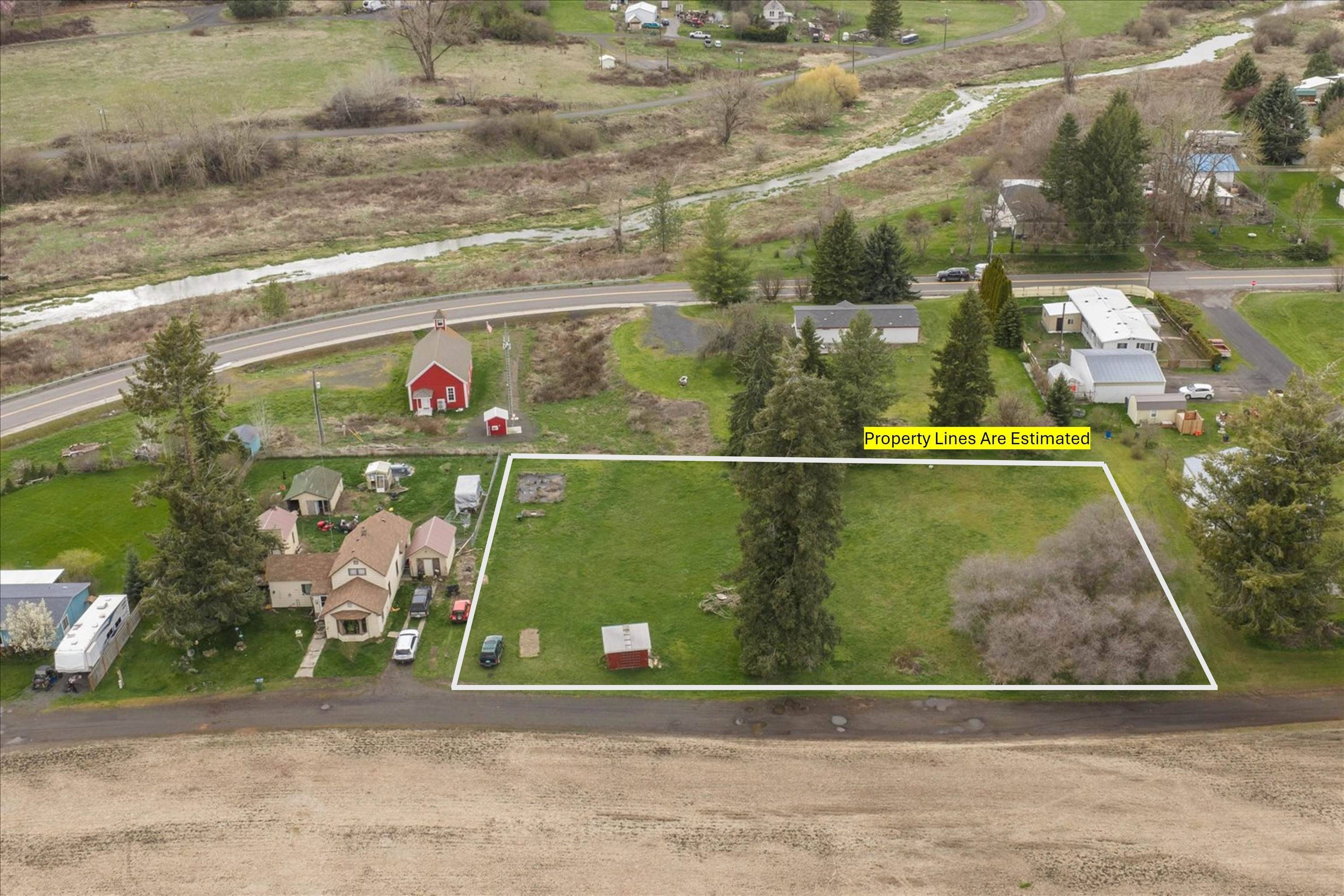XX N Main St, Waverly, WA 99039