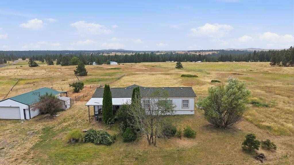 3605 N Christensen Rd, Medical Lake, WA 99022