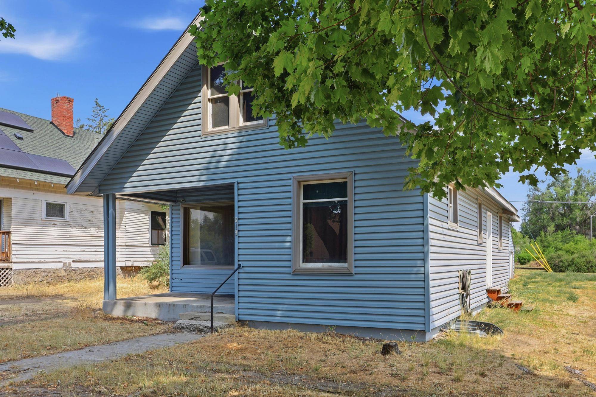 619 S Ralph St, Spokane, WA 99202