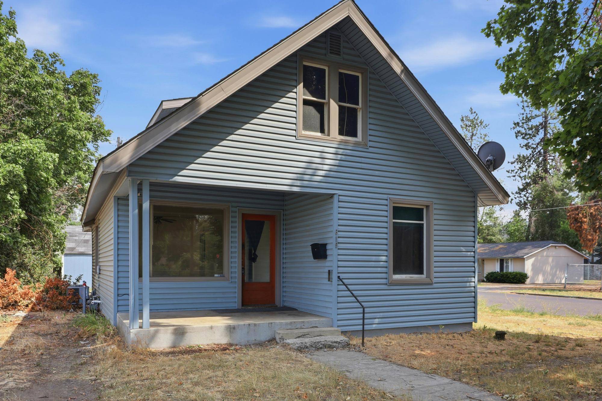 619 S Ralph St, Spokane, WA 99202