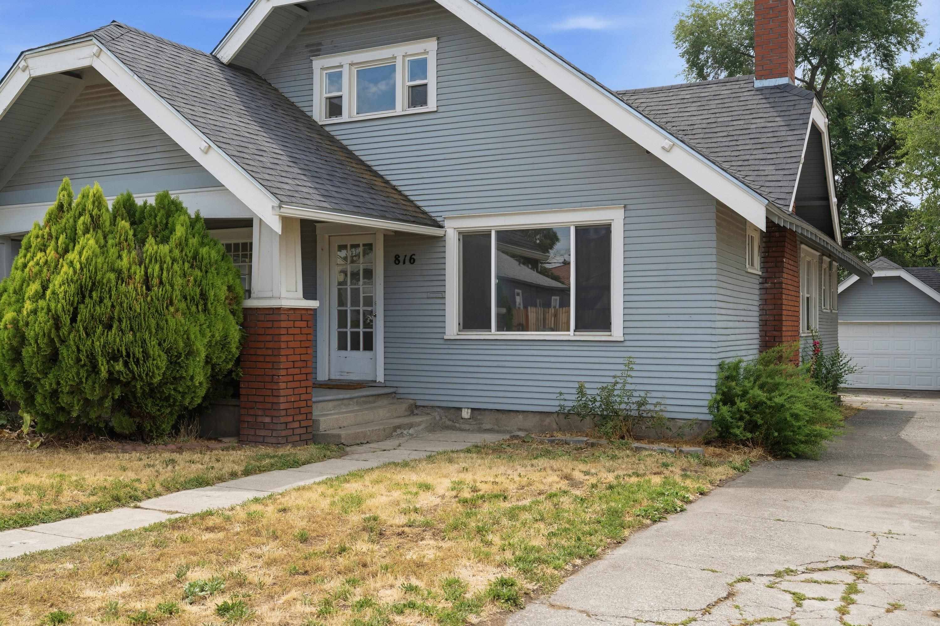 816 E Gordon Ave, Spokane, WA 99207