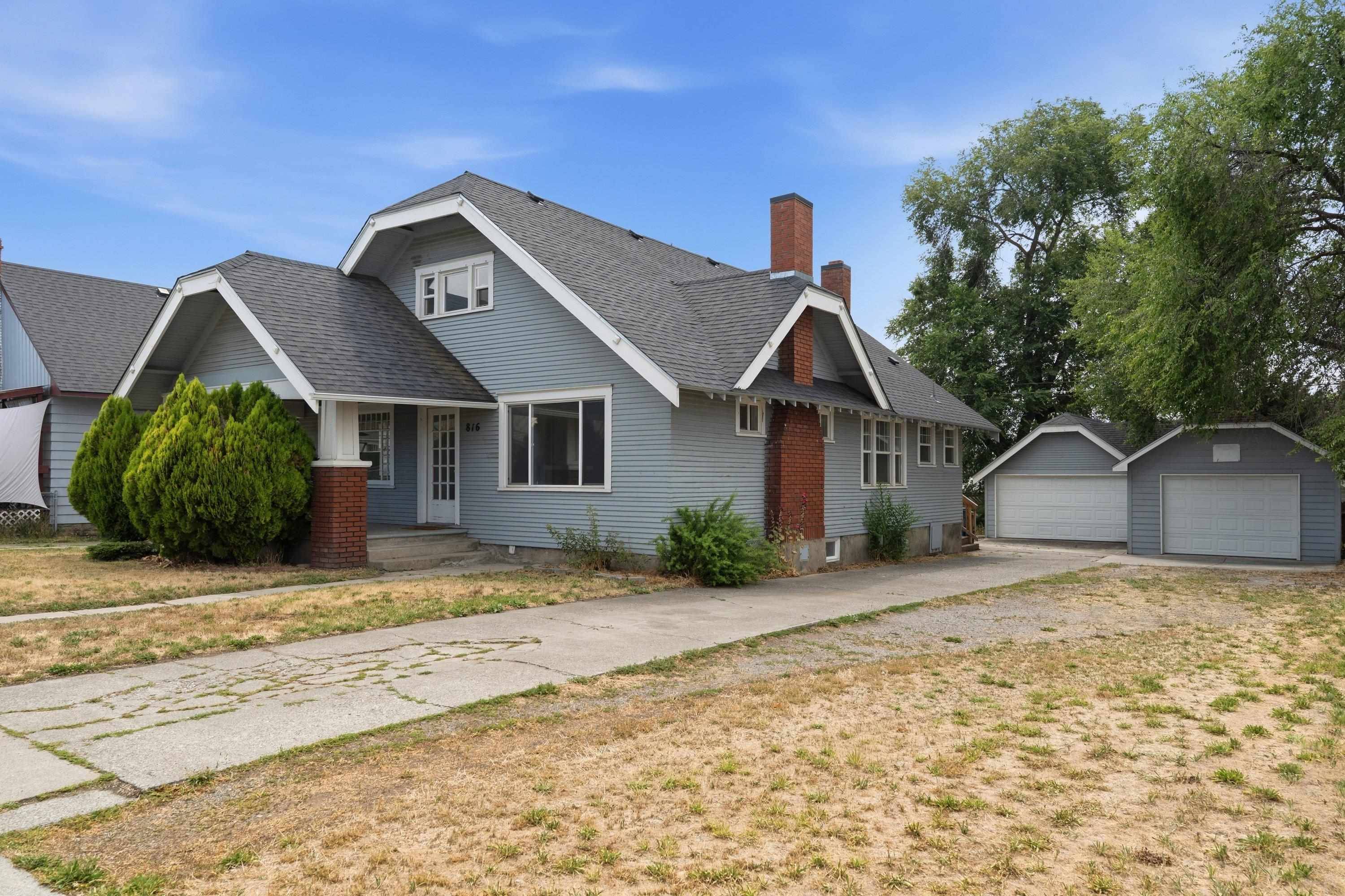816 E Gordon Ave, Spokane, WA 99207