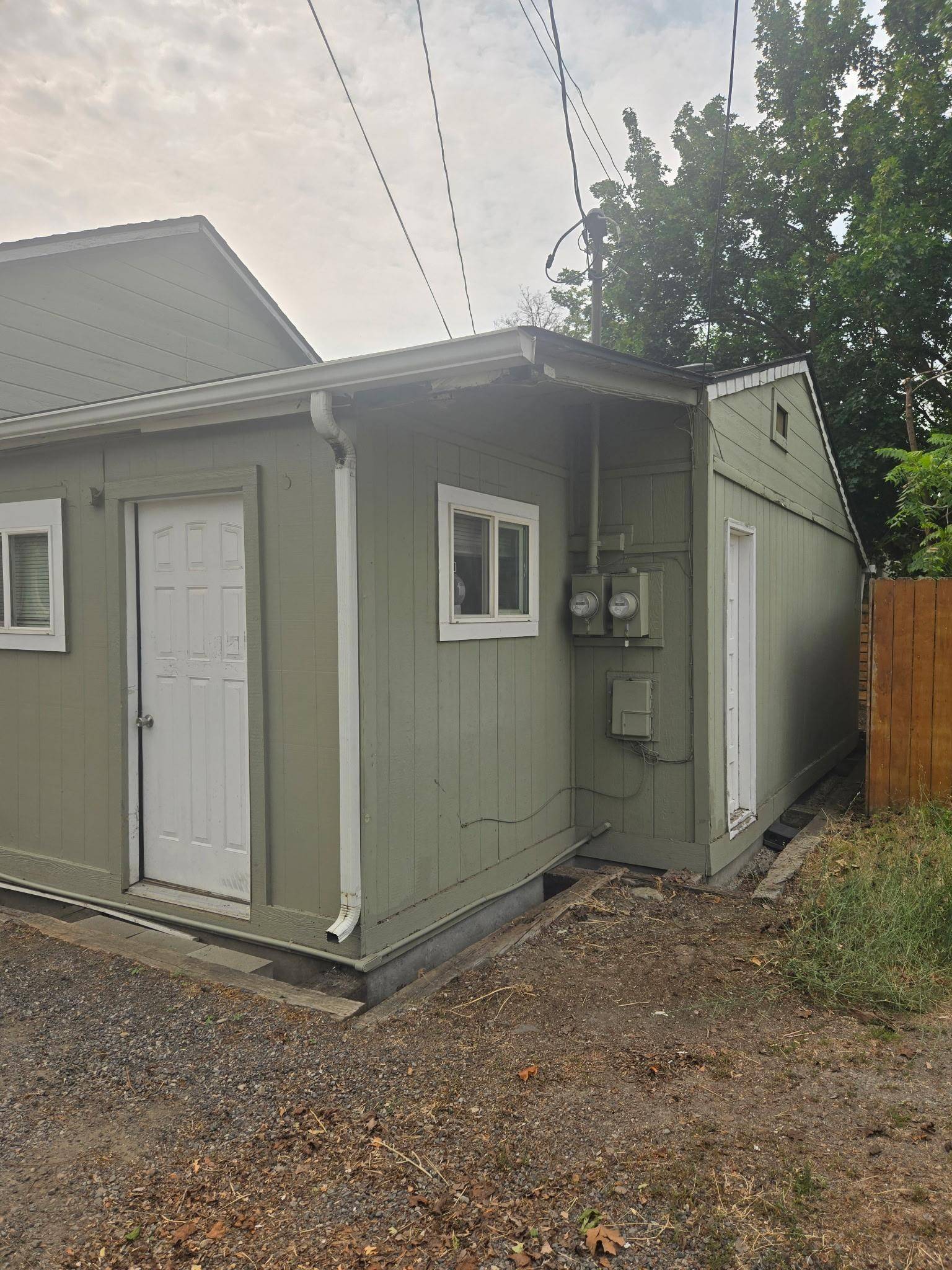 3015 & 3015 1/2 N POST St, Spokane, WA 99205