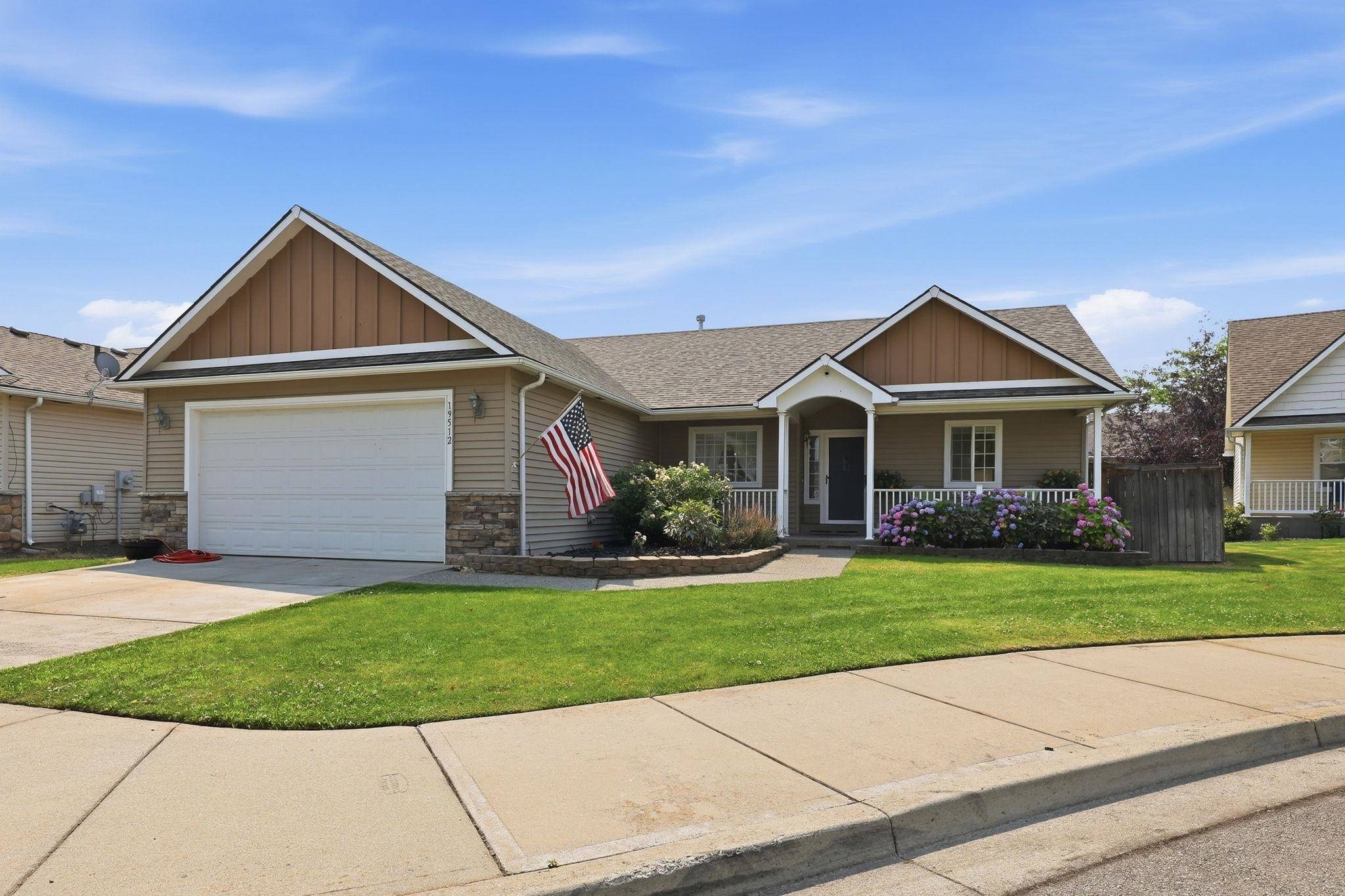 19512 E Knox Ave, Liberty Lake, WA 99016