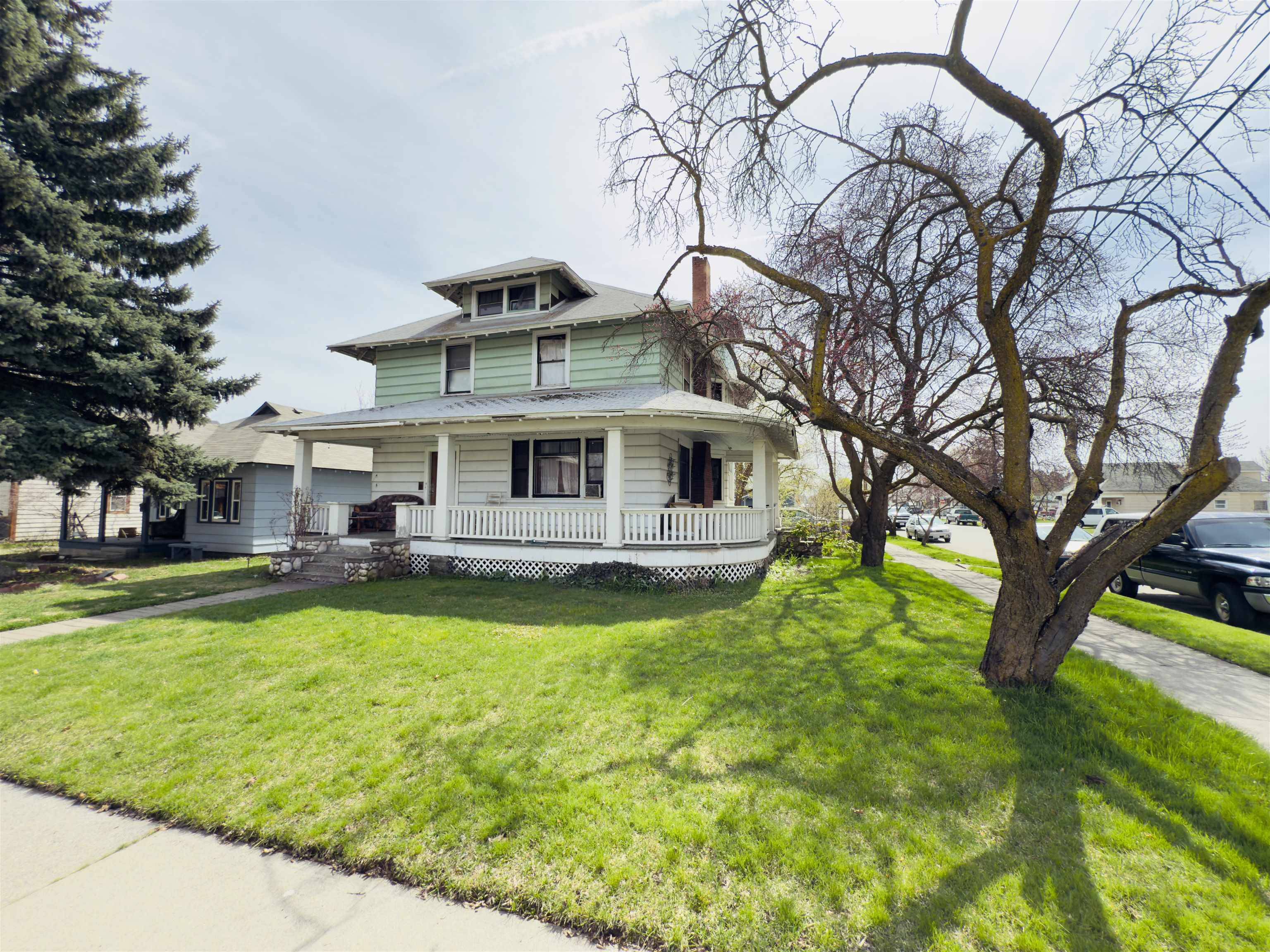 4722 N Regal St, Spokane, WA 99217
