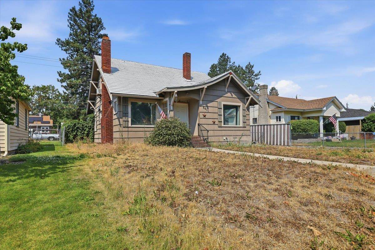 5011 N Cedar St, Spokane, WA 99205