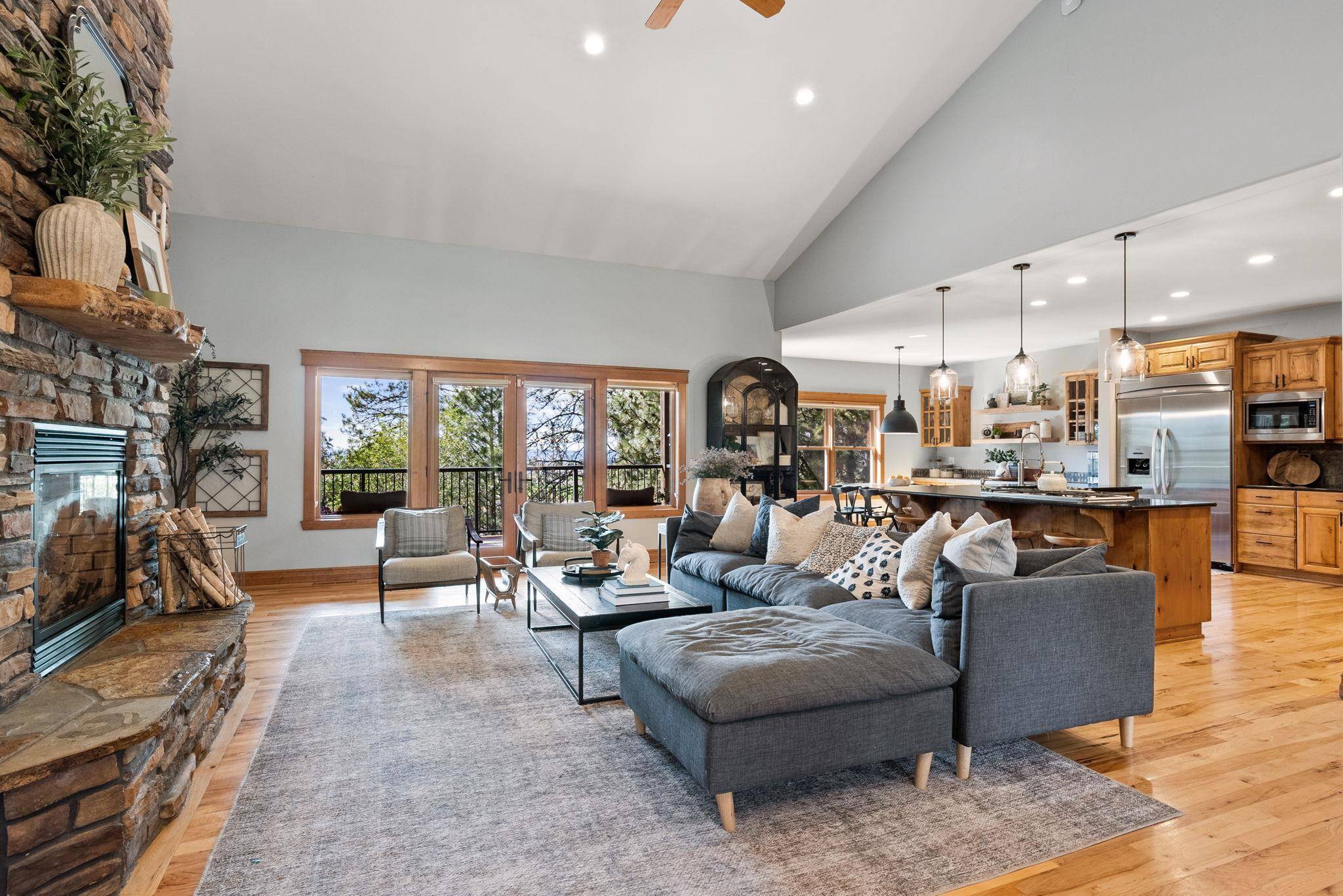 451 N KENNEWICK Ln, Liberty Lake, WA 99019