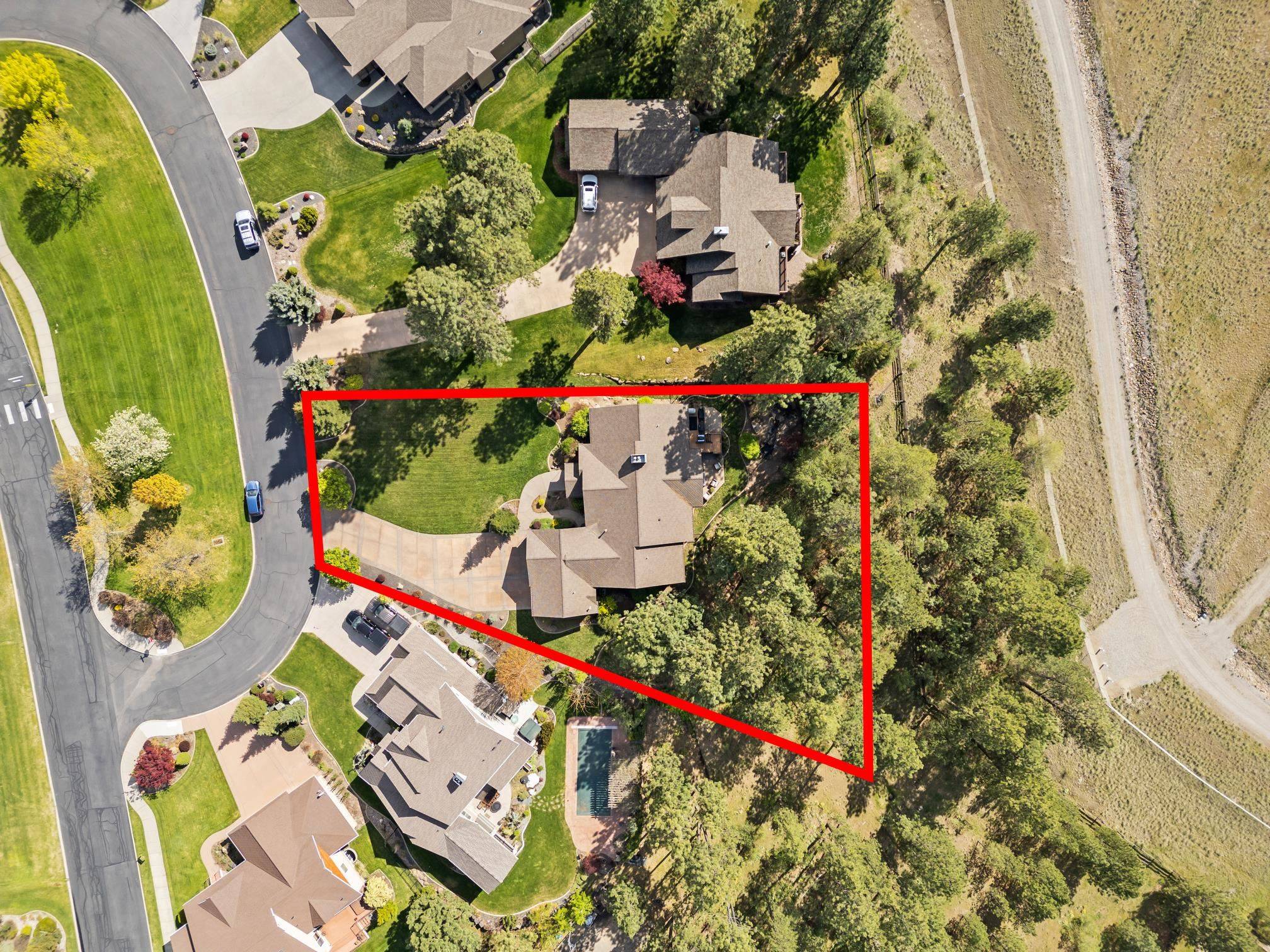 451 N KENNEWICK Ln, Liberty Lake, WA 99019