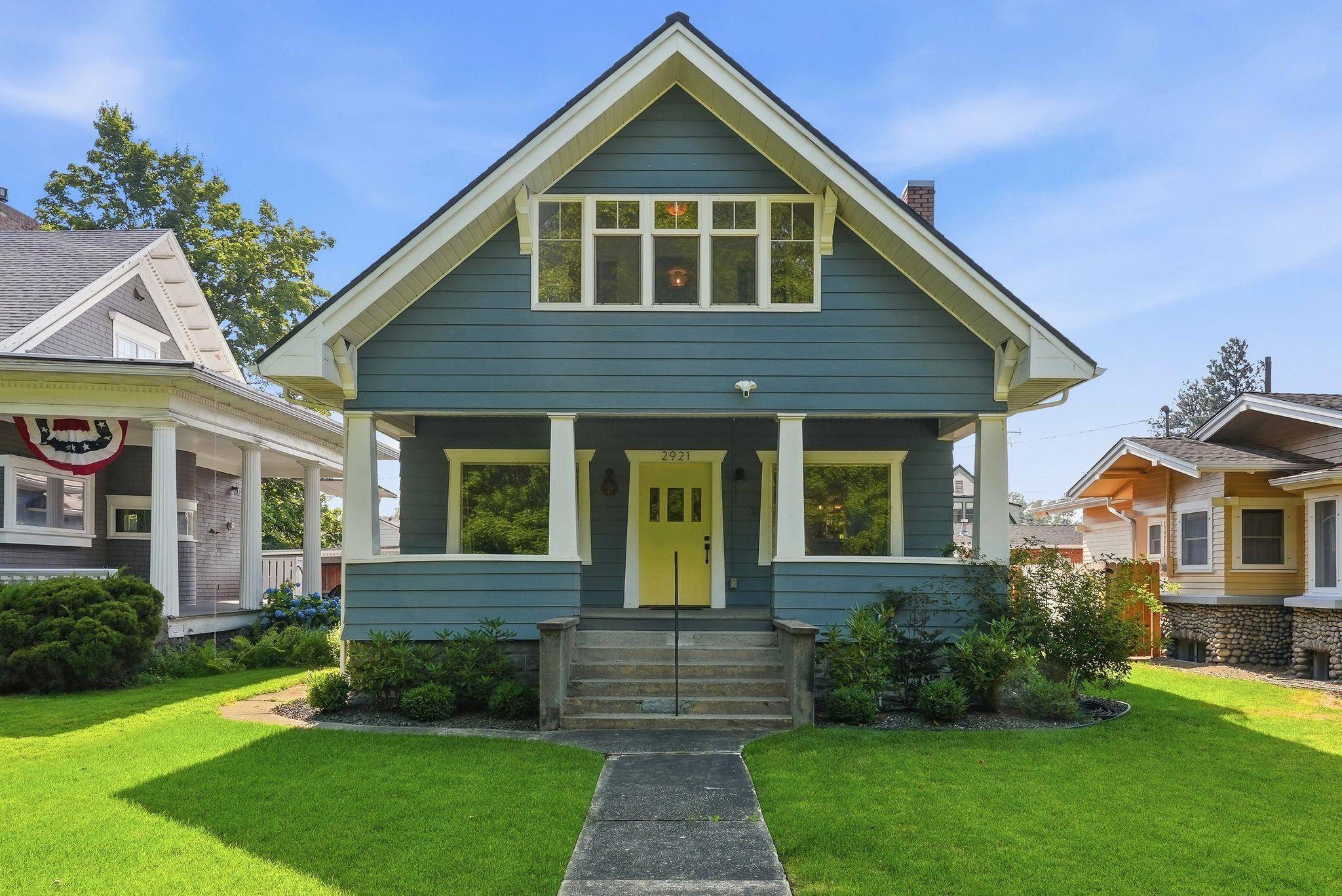 2921 N West Oval St, Spokane, WA 99205