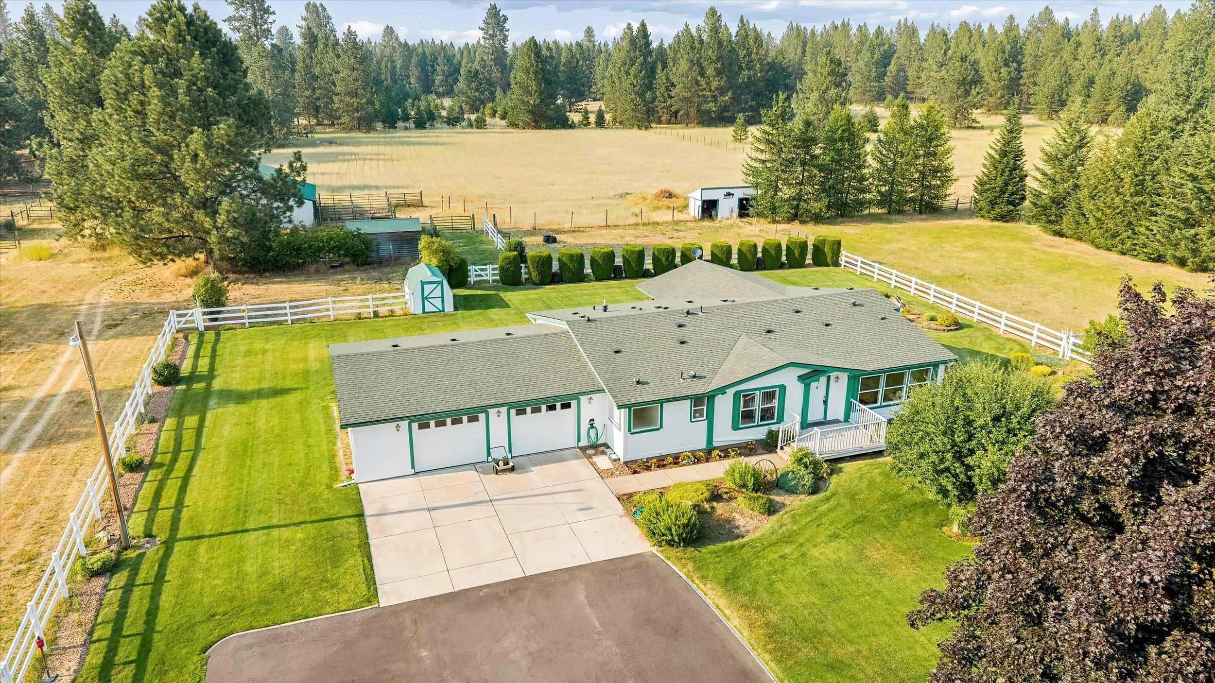 1108 W Westmoreland Rd, Deer Park, WA 99006