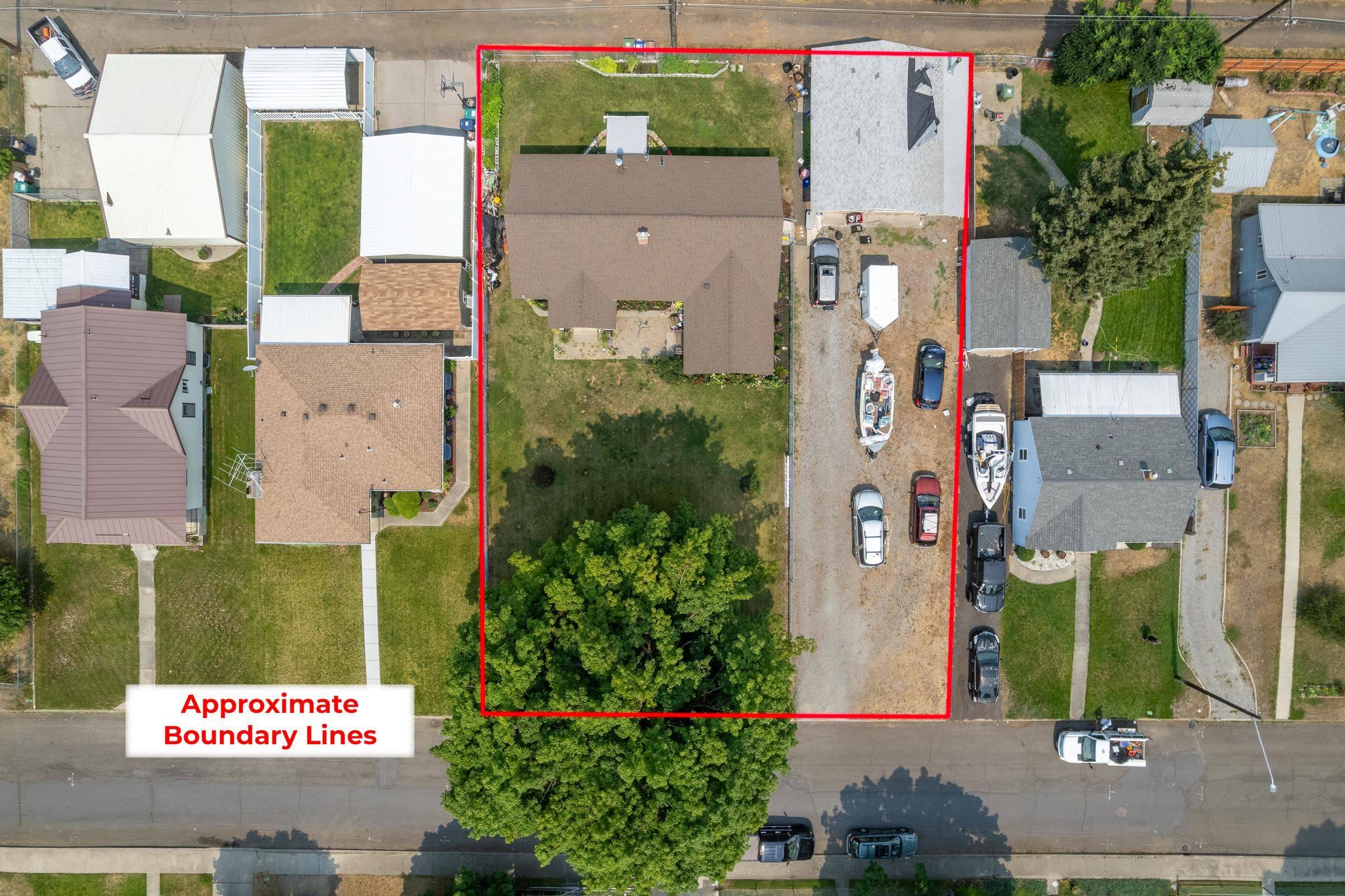 3614 W HOFFMAN Ave, Spokane, WA 99205