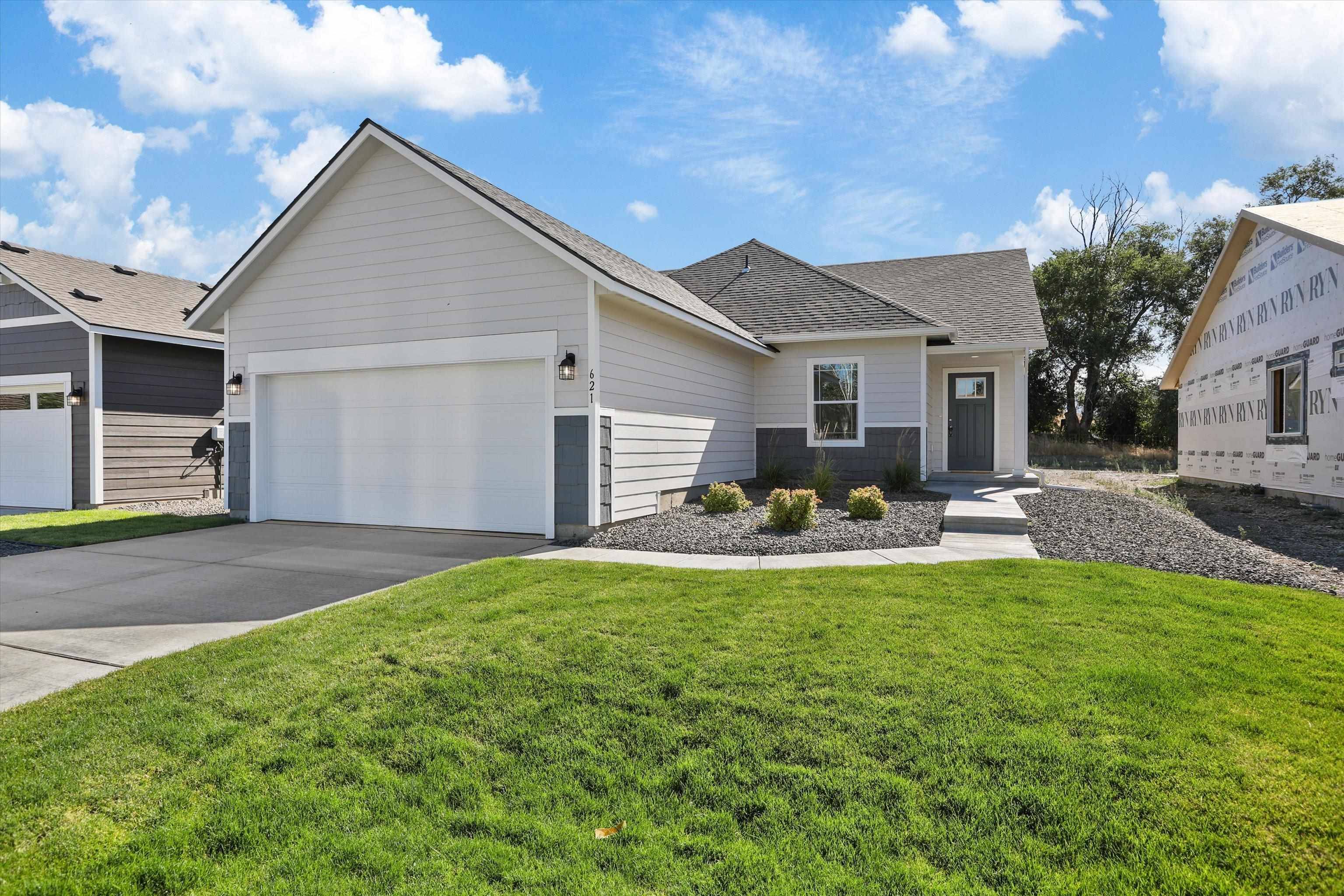 621 S Manifold Ln, Spokane Valley, WA 99016