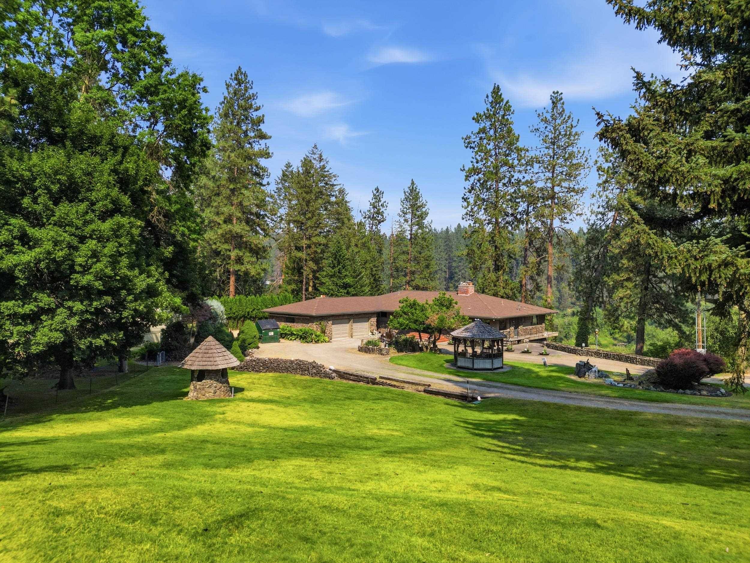19220 N Little Spokane Dr, Colbert, WA 99005
