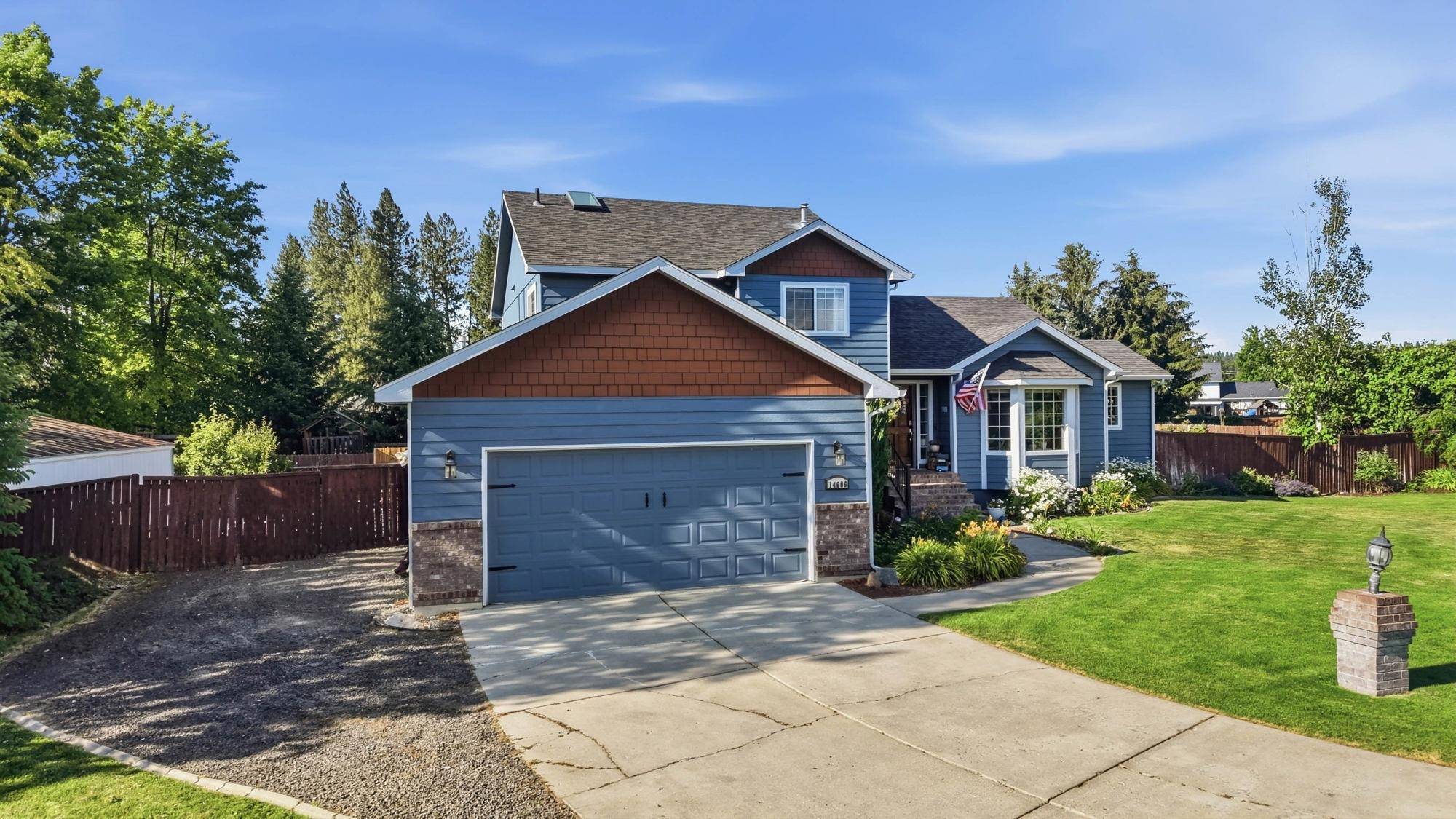 14606 N Fairview Dr, Mead, WA 99021