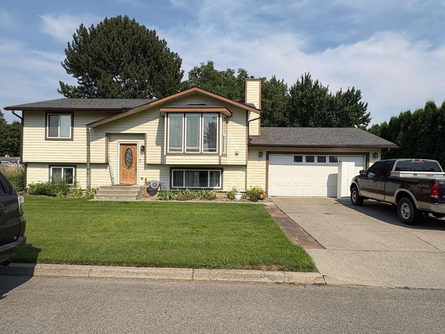313 S BURNS Rd, Spokane, WA 99216