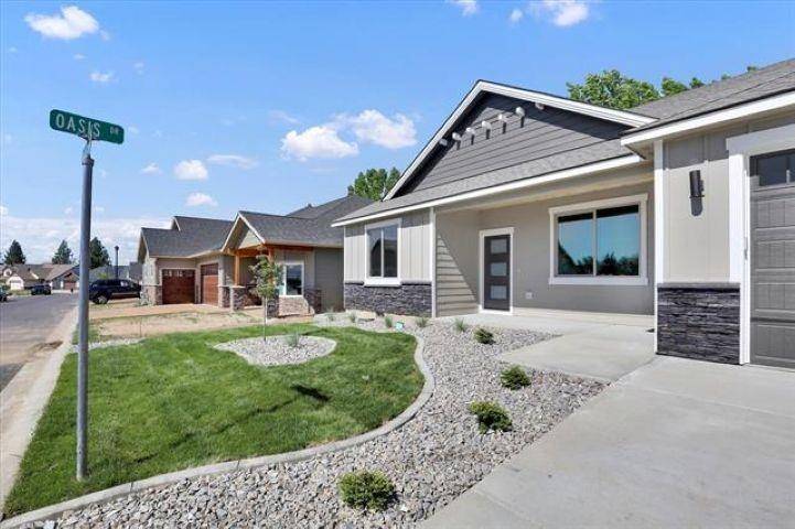 1109 -15 N Country Club Dr #Unit 15, Deer Park, WA 99006