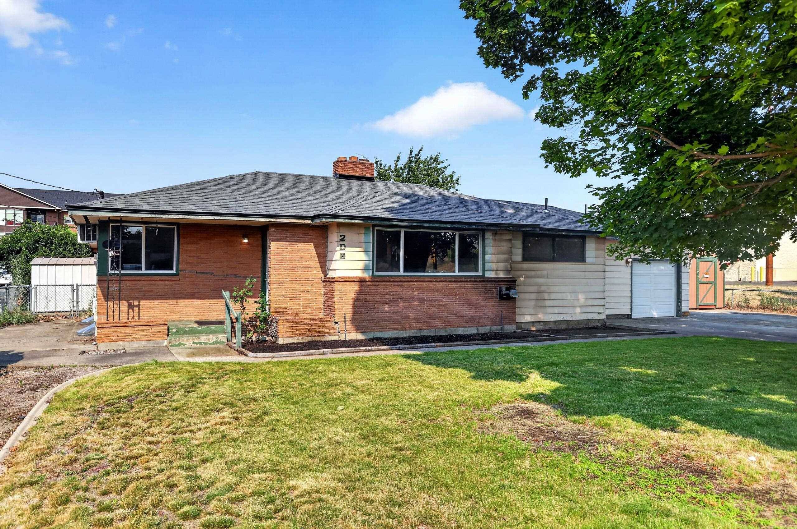 206 S Blake Rd, Spokane Valley, WA 99216